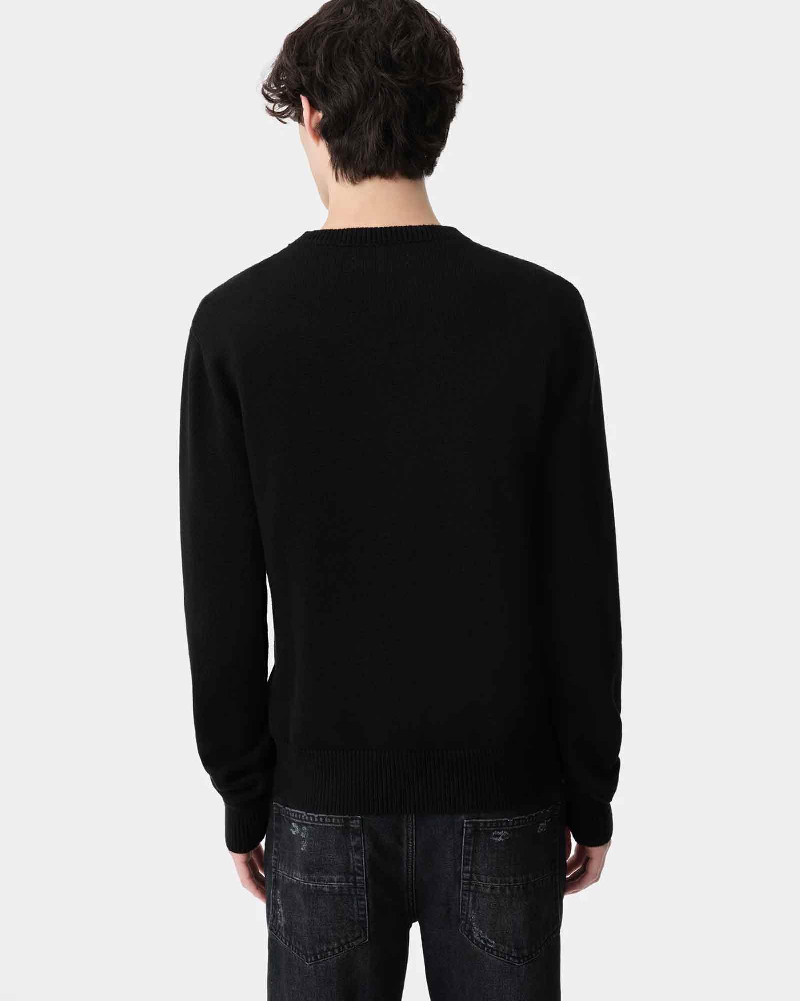AMIRI・アミリ - ニット・セーター AMIRI ARTS DISTRICT CREW / BLACK