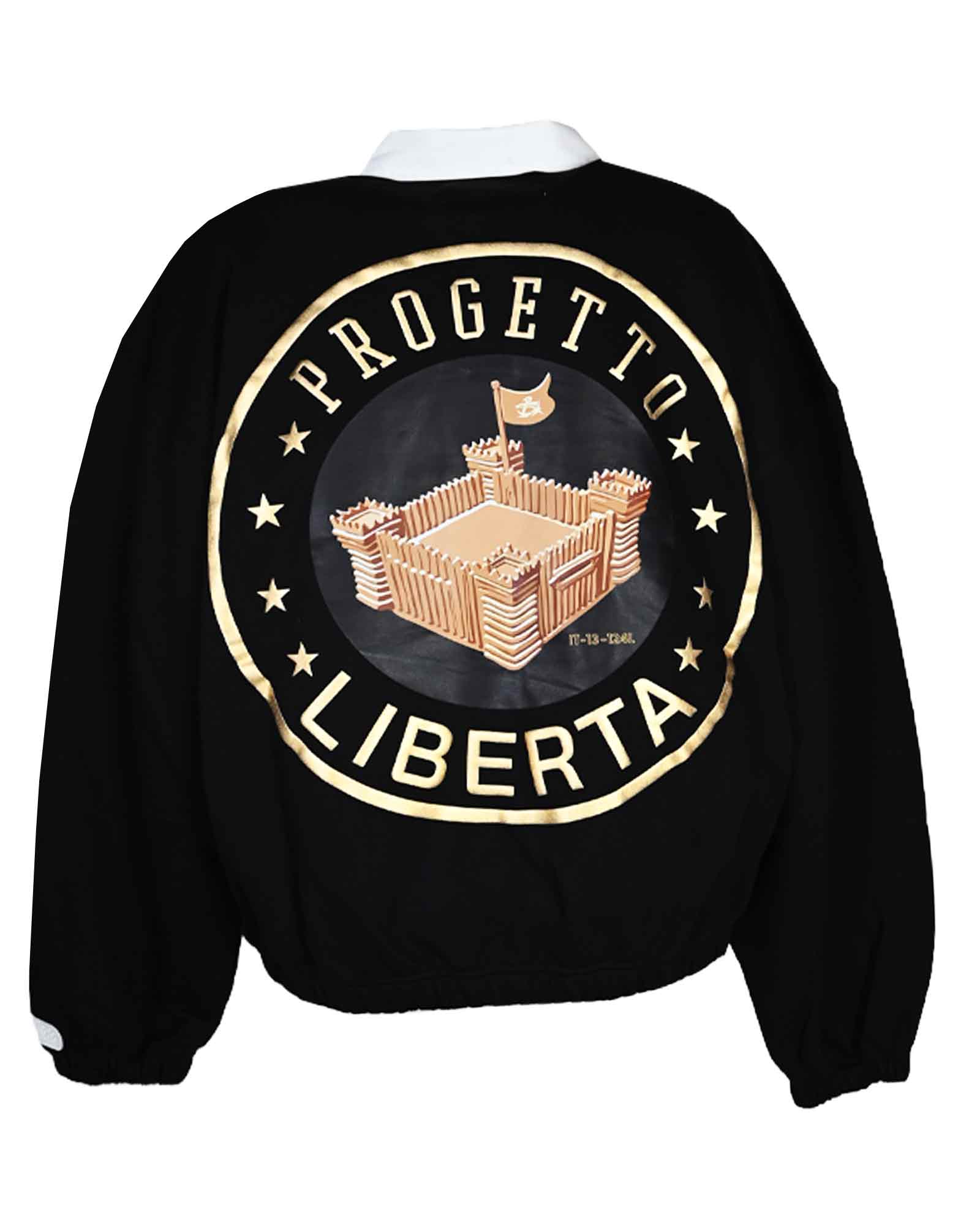 PDF・プロジェクト・ドメニコ・フォルミケッティ - L/S Tシャツ POLO SWTR / FREDM FREDM