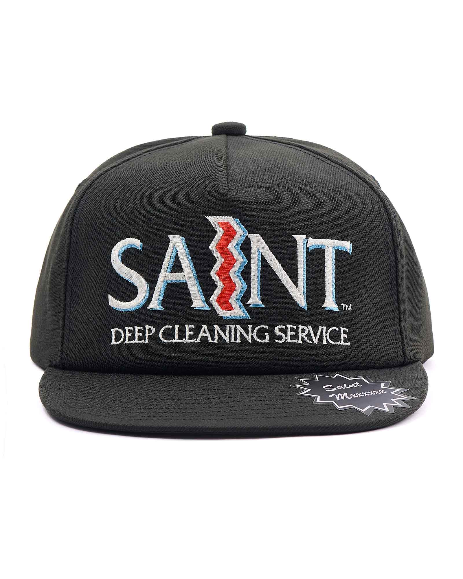CAP/SAINT / BLACK