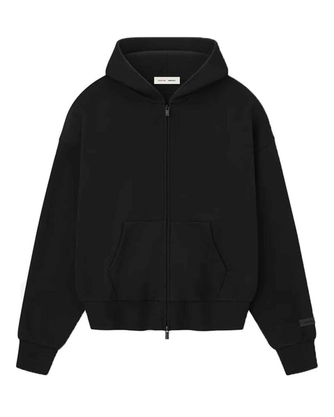 ESSENTIALS(エッセンシャルズ) CLASSIC FIT FLEECE ZIP-UP HOODIE