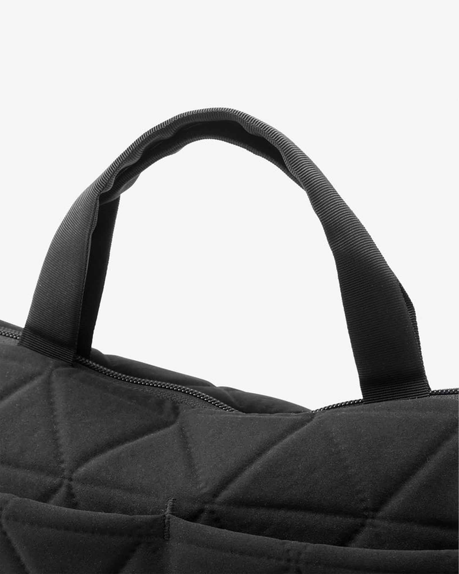 THE NORTH FACE・ザ ノースフェイス - トートバッグ GEOFACE BOX TOTE / BLACK