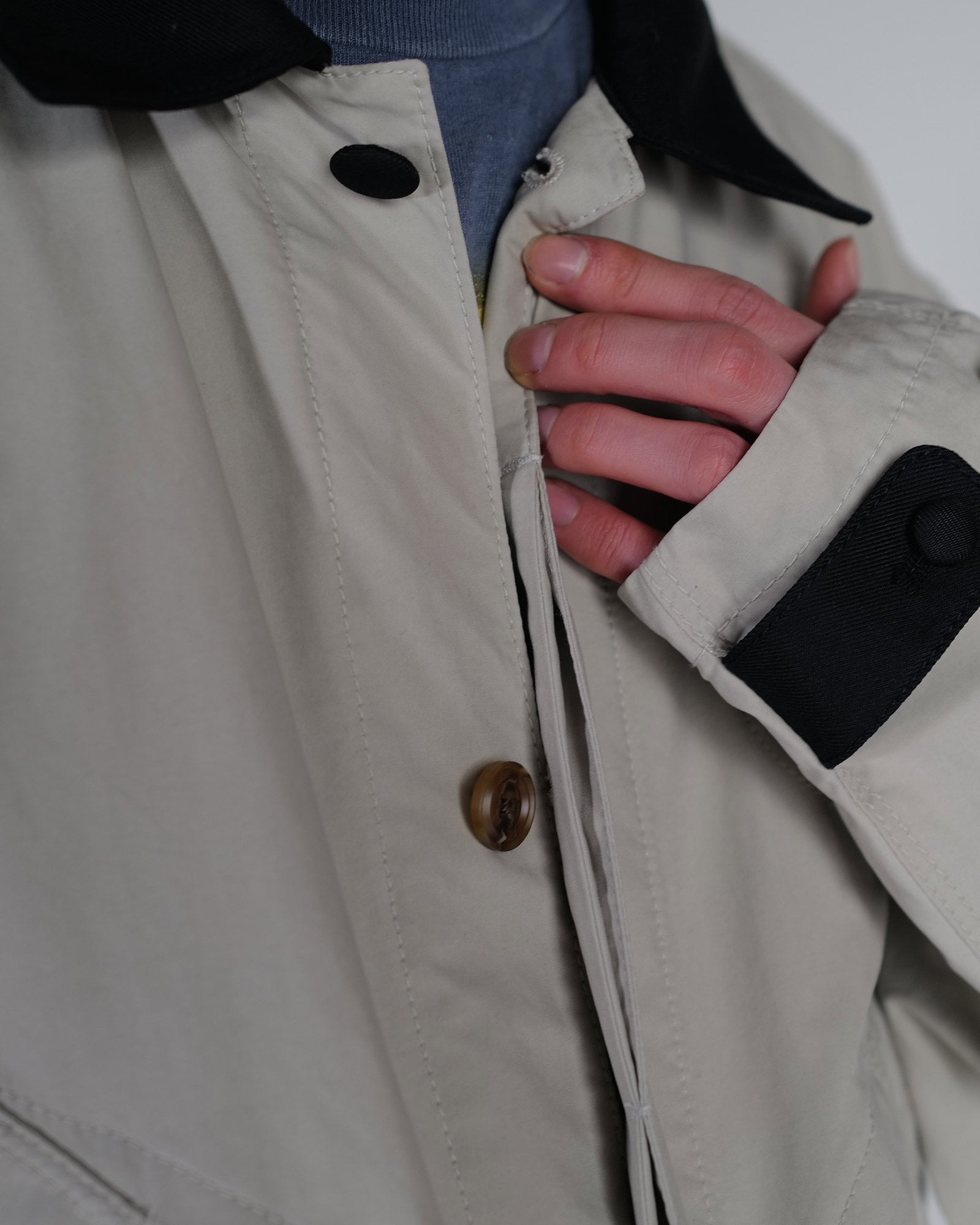 PHENIX・フェニックス -  ACTION HUNTING UTILITY JACKET / WHITE