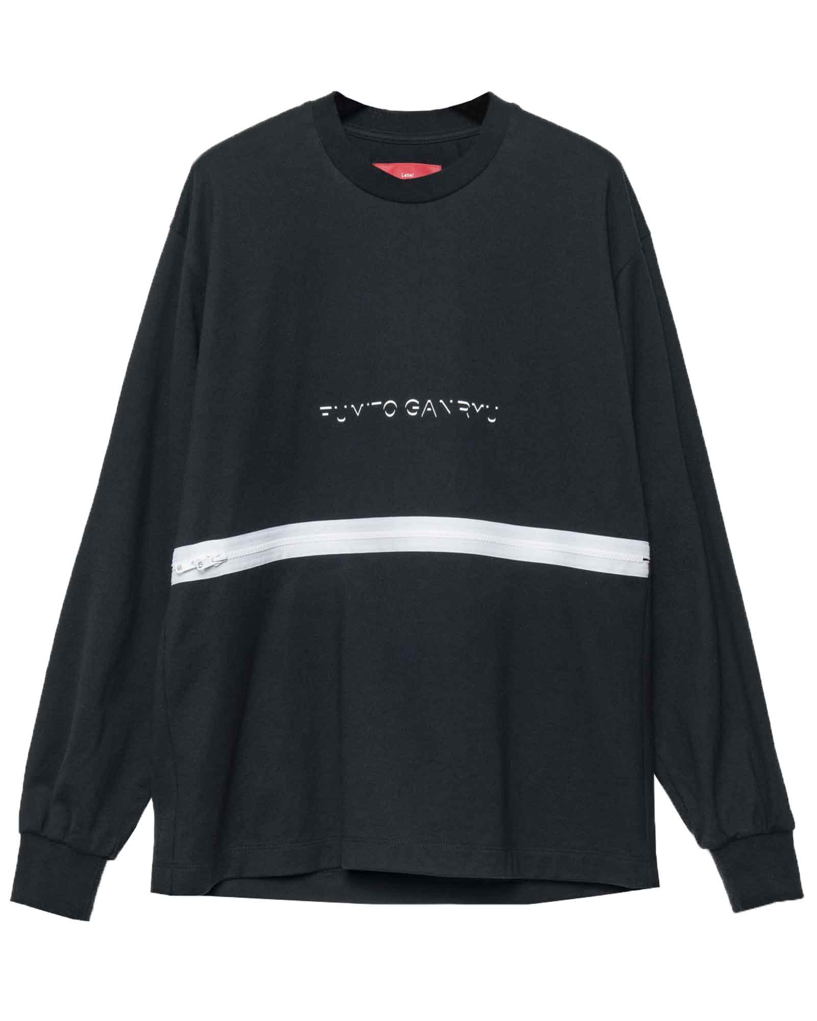 MANTLE T-SHIRT / BLACK