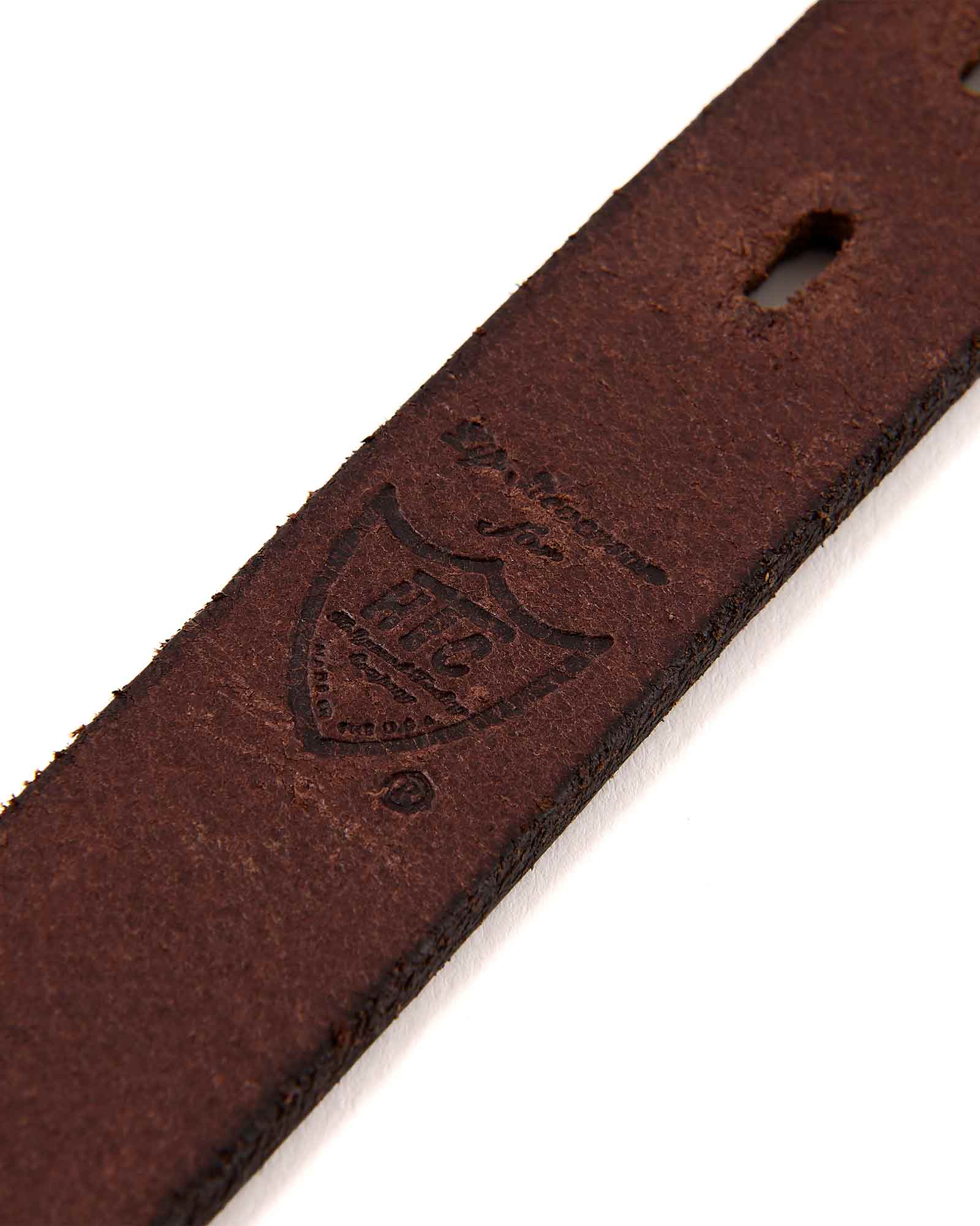 ©SAINT M××××××・セントマイケル - ベルト HTC_BELT NARROW/RINBOW / BLACK