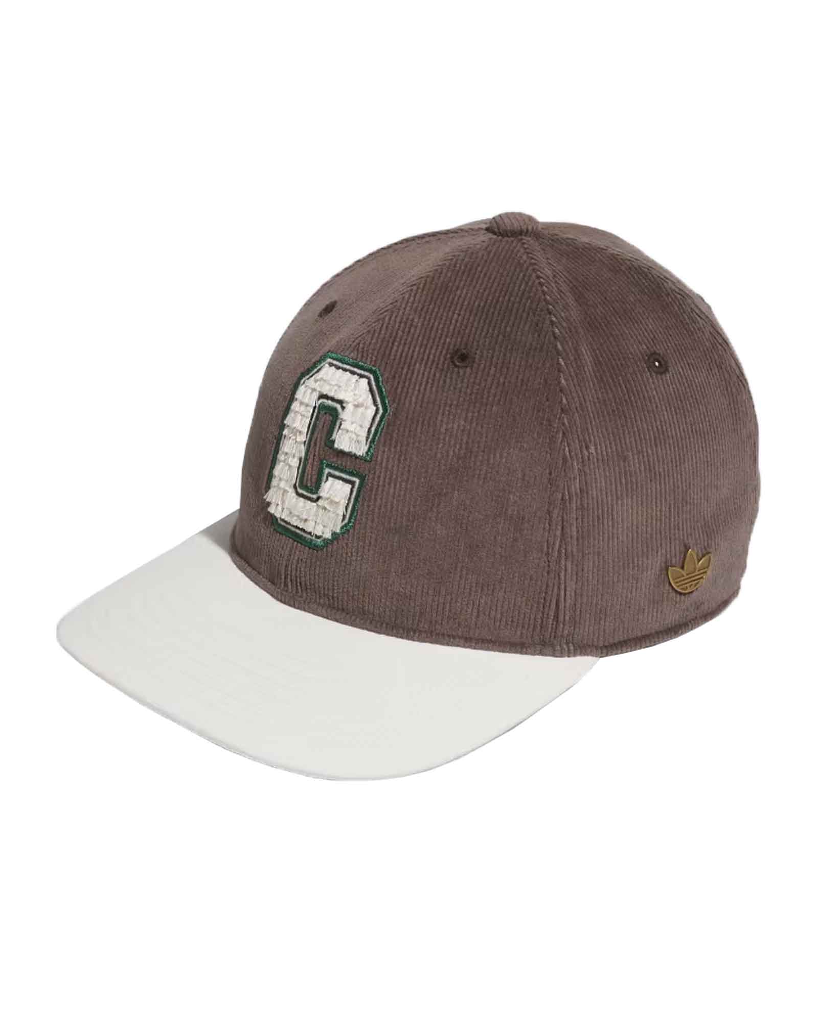 HERI CLOT HAT / BROWN / CLOT