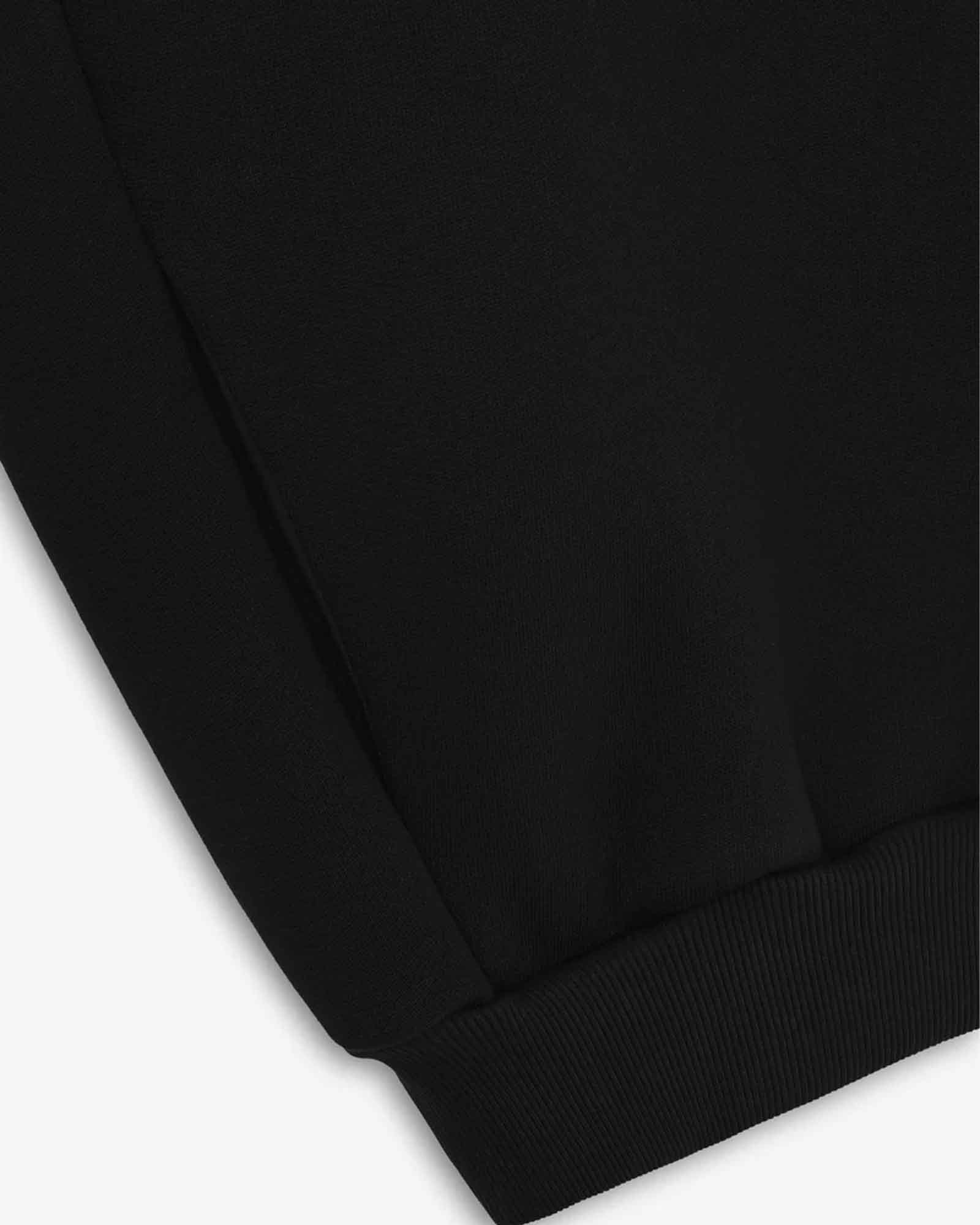 FEAR OF GOD・Fear Of got -  ATHLETIC HALFZIP HOODIE / BLACK