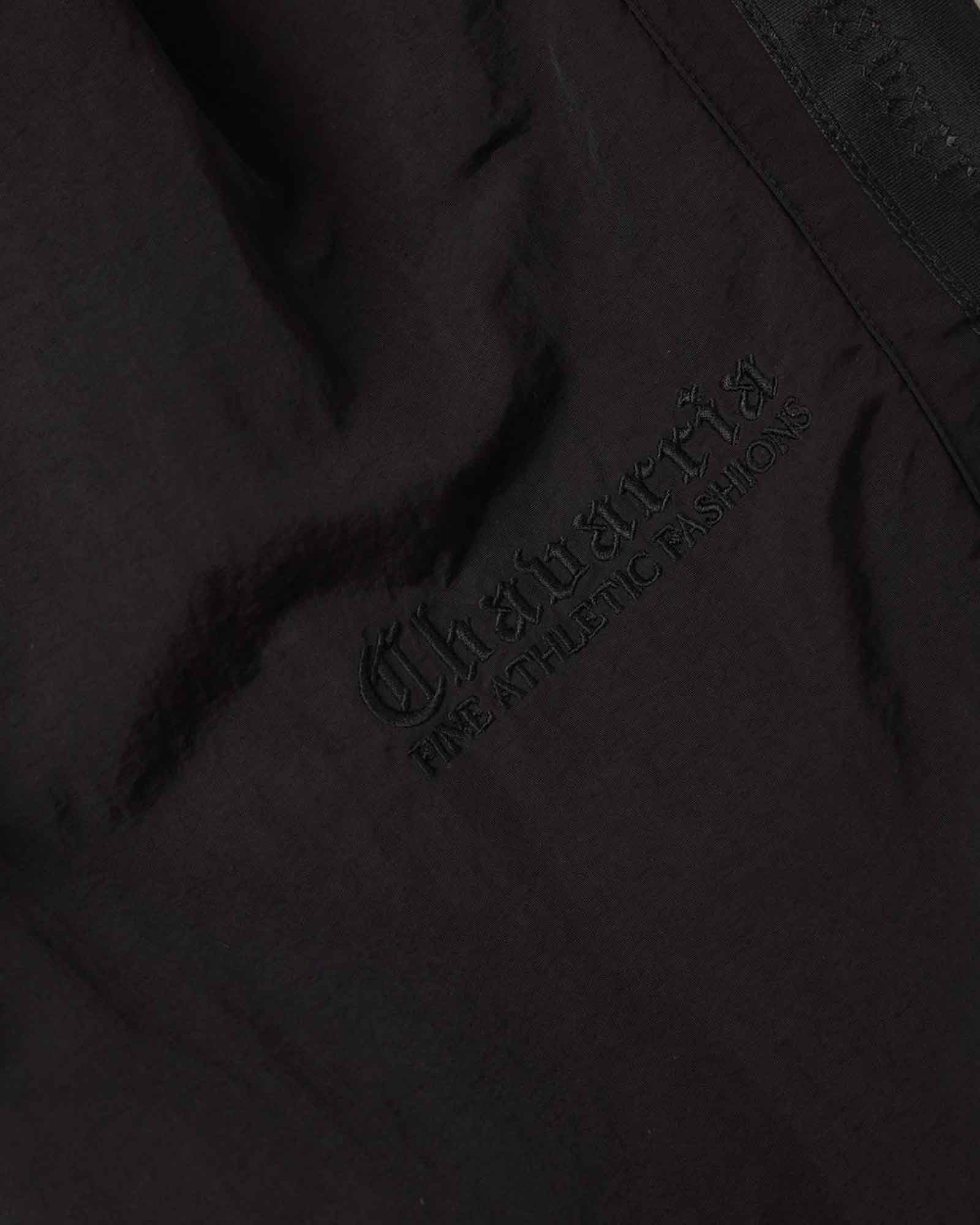 WILLY CHAVARRIA・ウィリー・チャバリア -  CDC TAPE PANT / BLACK