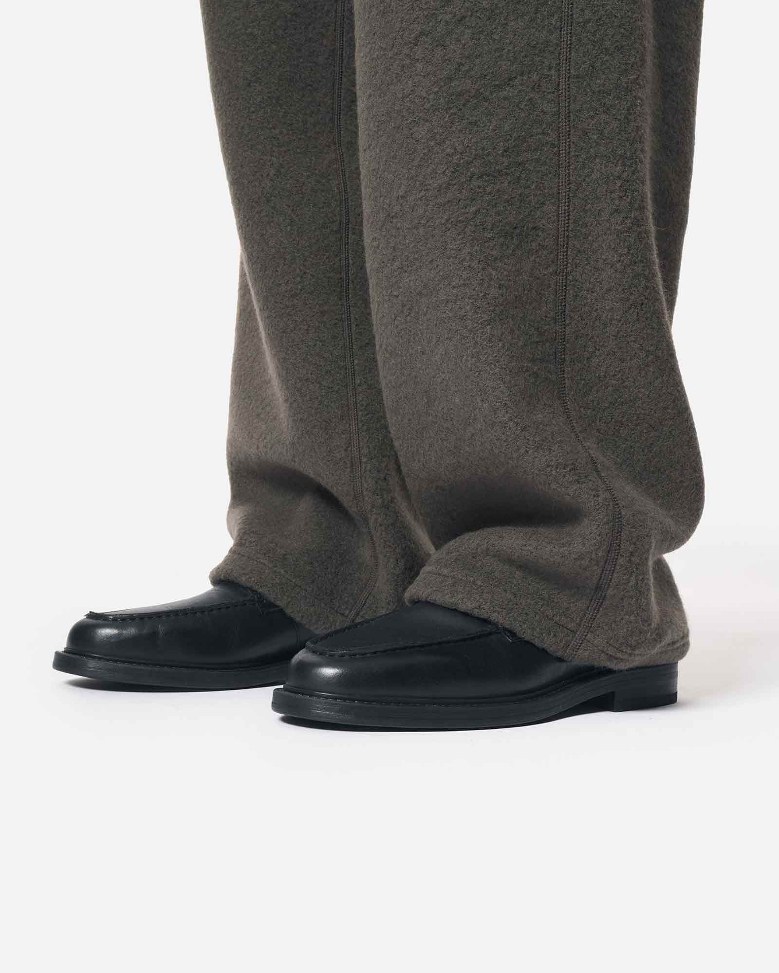 Goldwin 0・ゴールドウイン ゼロ - その他パンツ WOOL FLEECE JOGGERS / DARK LAVA