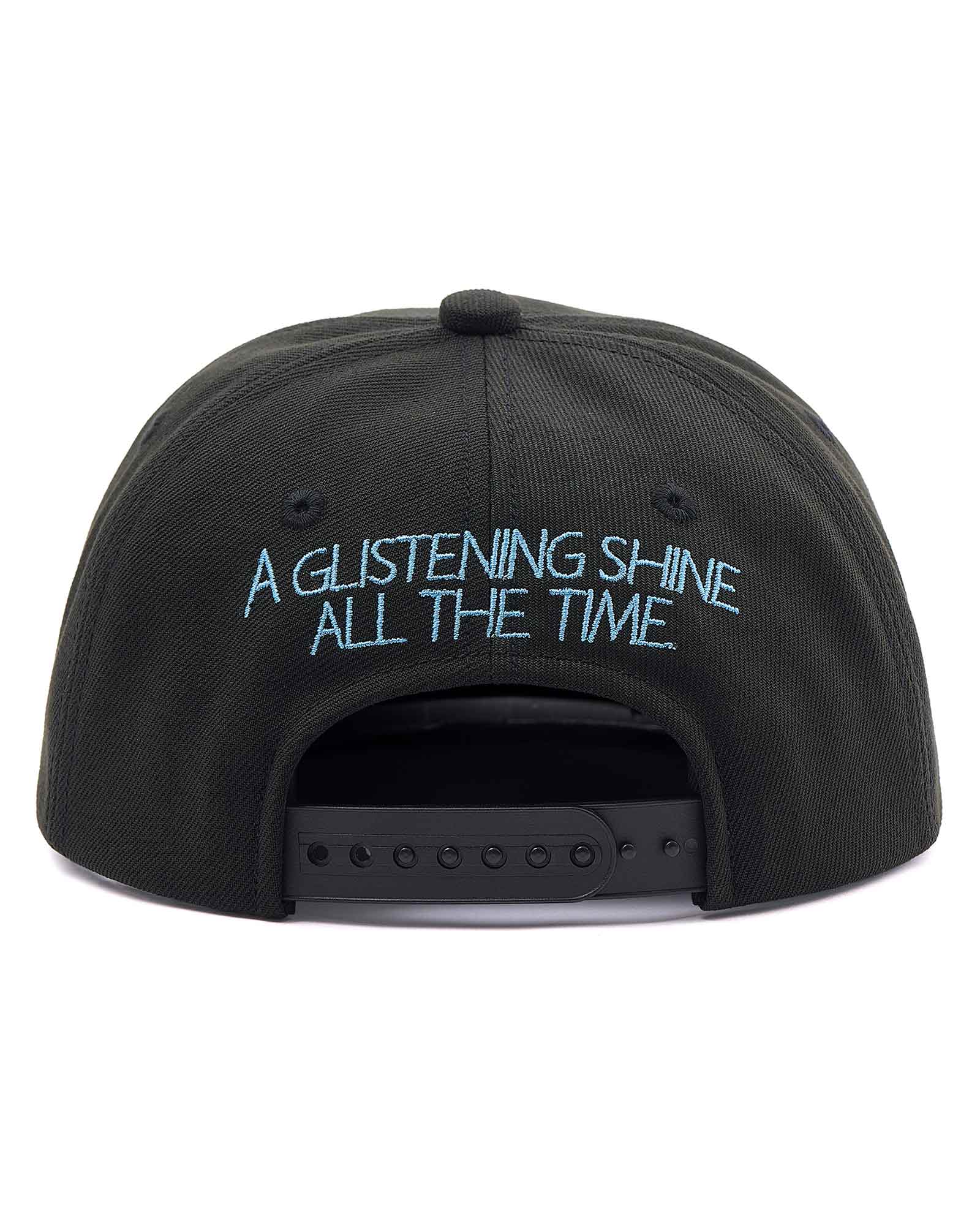 ©SAINT M××××××・セントマイケル - キャップ CAP/SAINT / BLACK