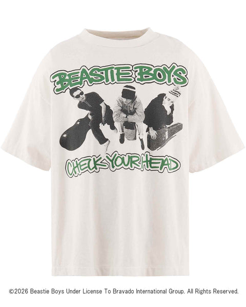 SAINT M×××××× (セントマイケル) SS26 BTB_SS T-SHIRT/BEASTIEBOYS