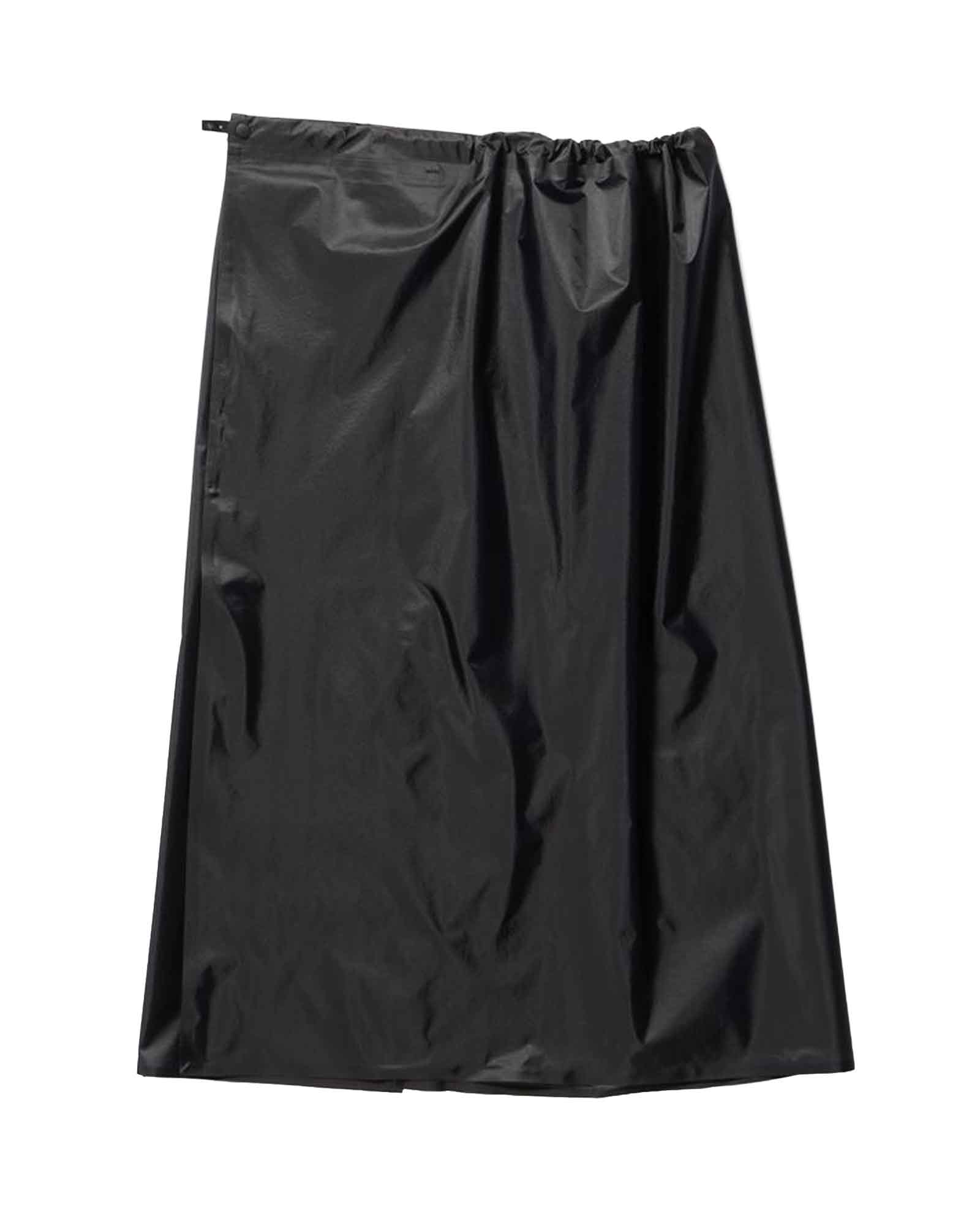Goldwin 0・ゴールドウイン ゼロ - ウェア 3L RAIN WRAP / BLACK IRON