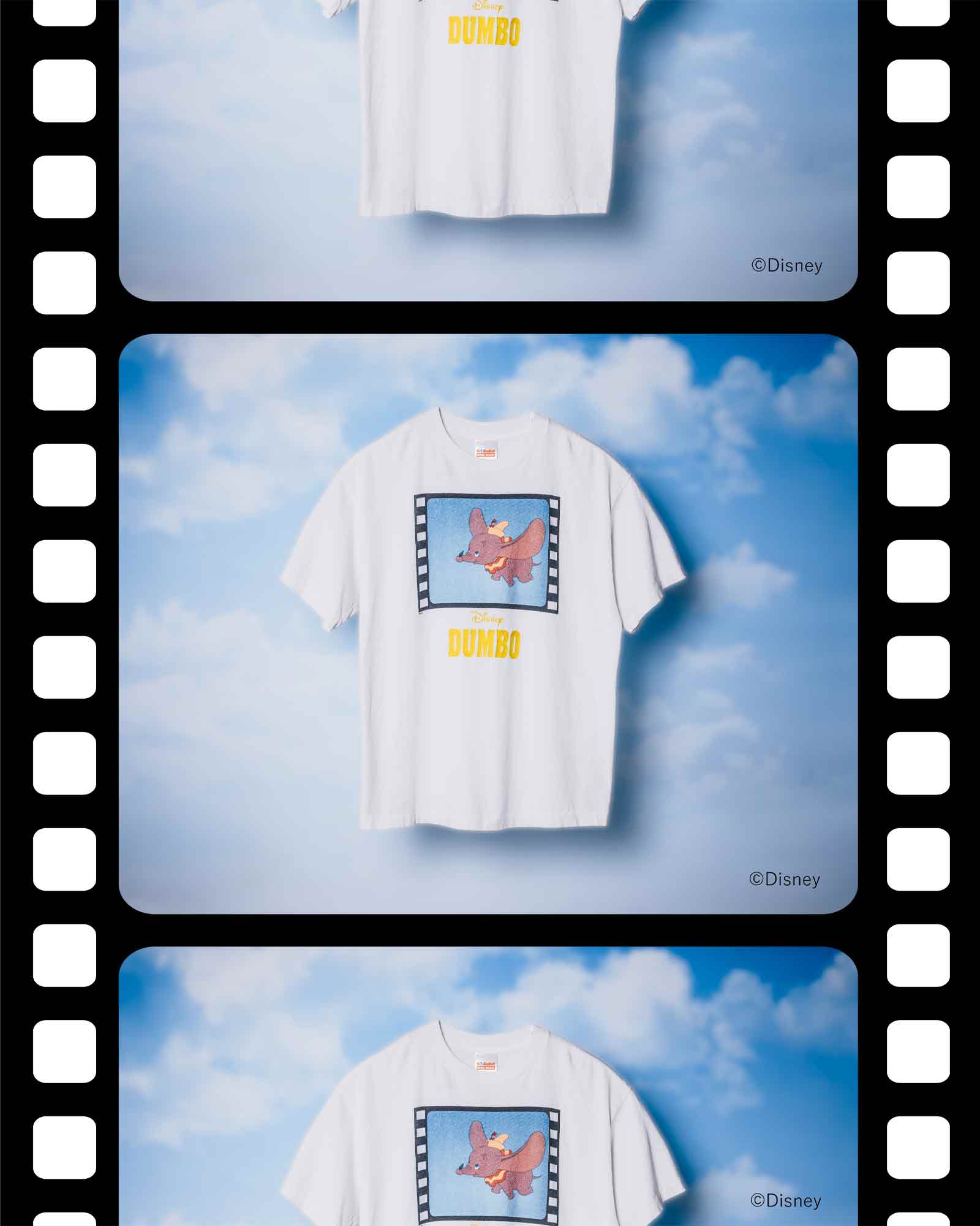 ©SAINT M××××××・セントマイケル - Tシャツ・カットソー DSNY_SS T-SHIRT/BUMBO / WHITE