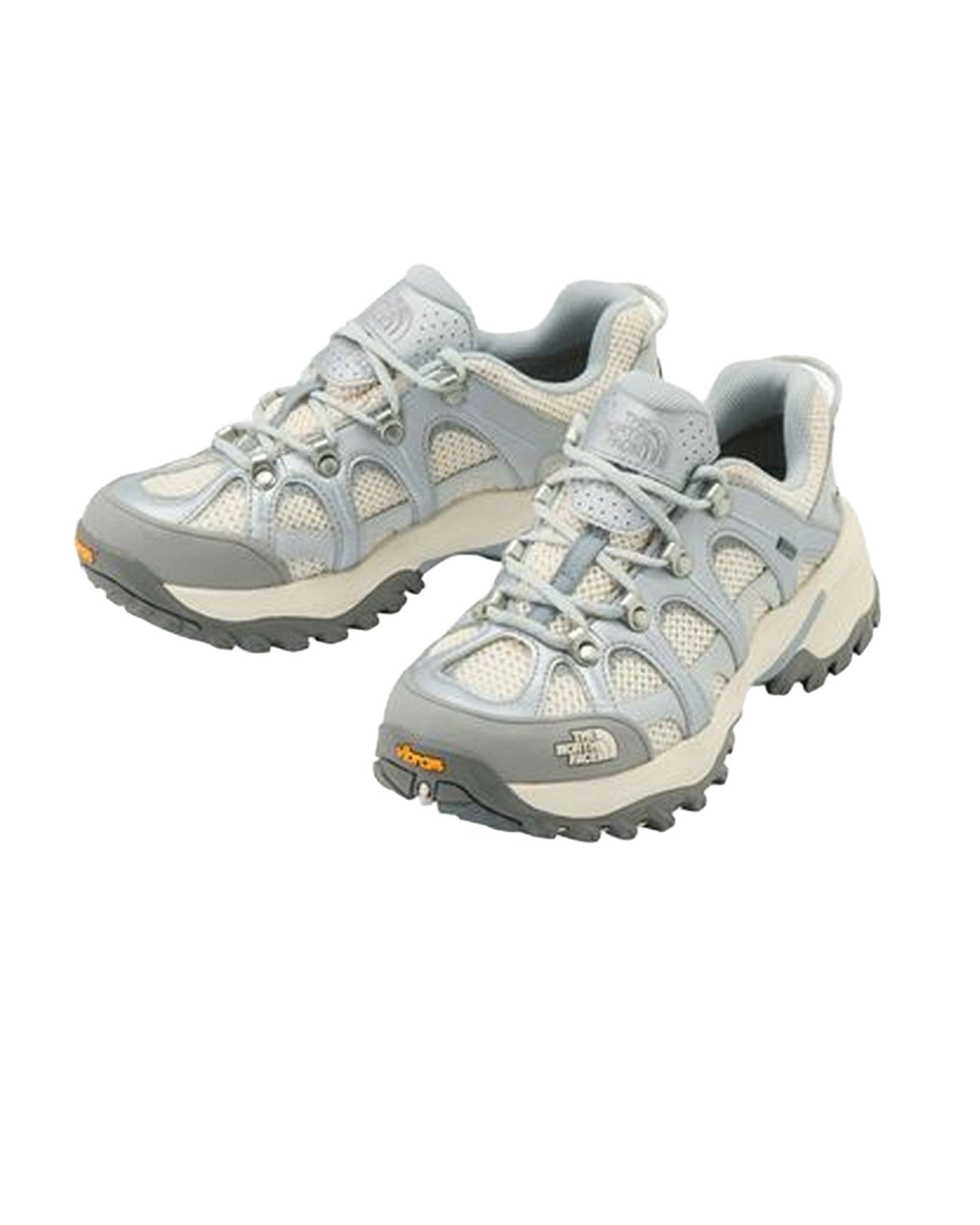 THE NORTH FACE・ザ ノースフェイス - ローカットスニーカー HEDGEHOG RVST GORE-TEX / GRAY / WHITE