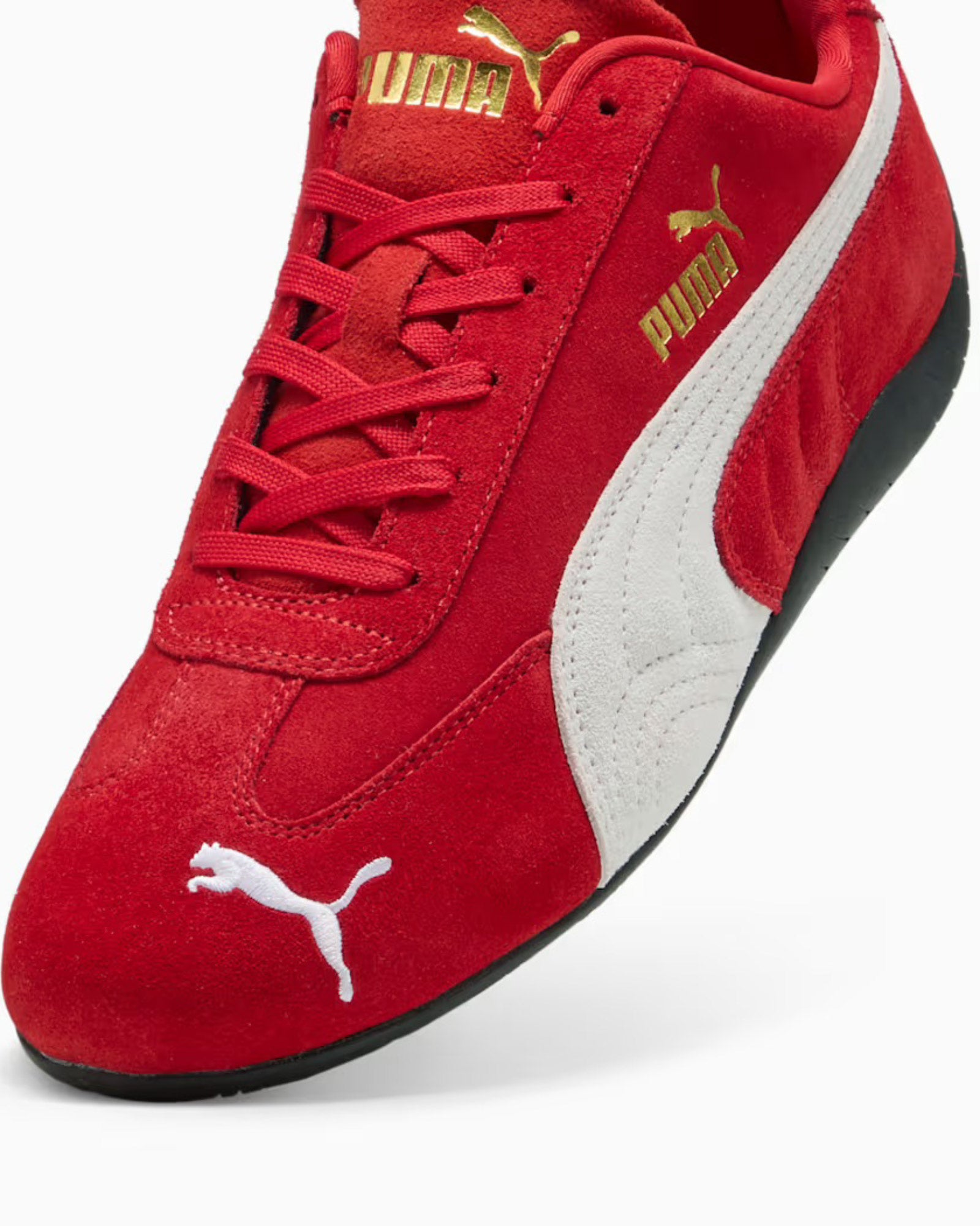 PUMA・プーマ - ローカットスニーカー SPEEDCAT OG / RED