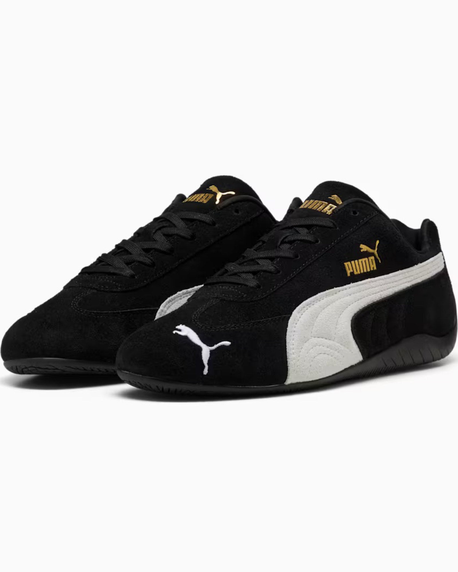 PUMA・プーマ - ローカットスニーカー SPEEDCAT OG / BLACK