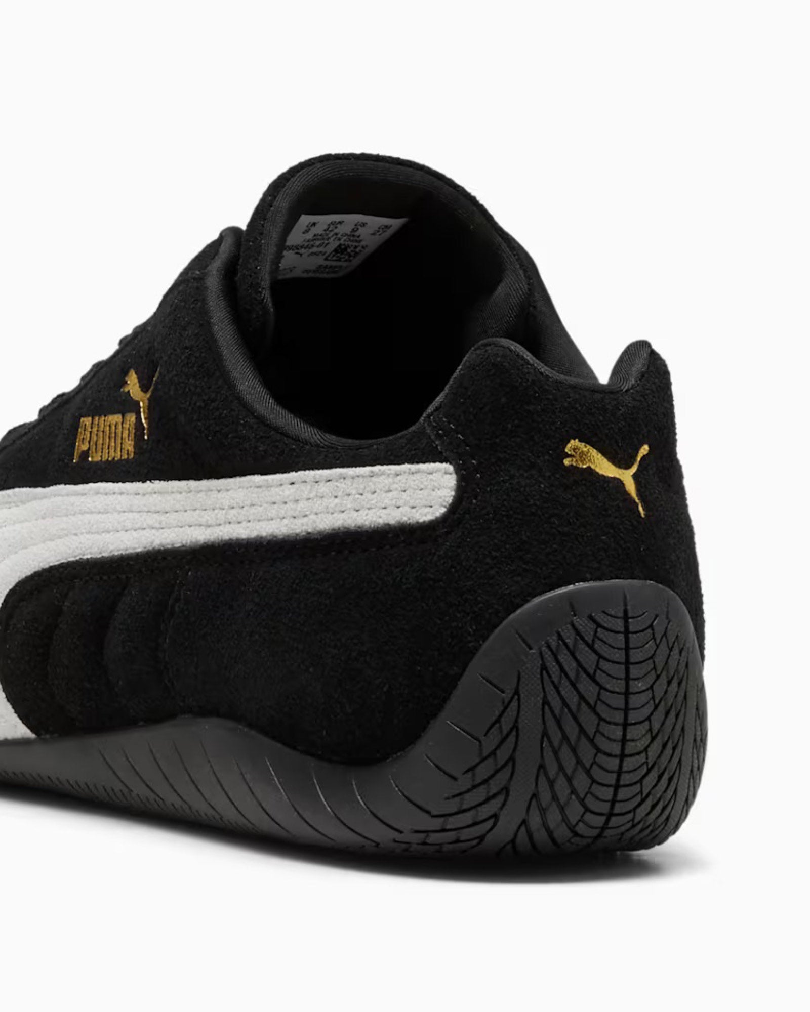 PUMA・プーマ - ローカットスニーカー SPEEDCAT OG / BLACK