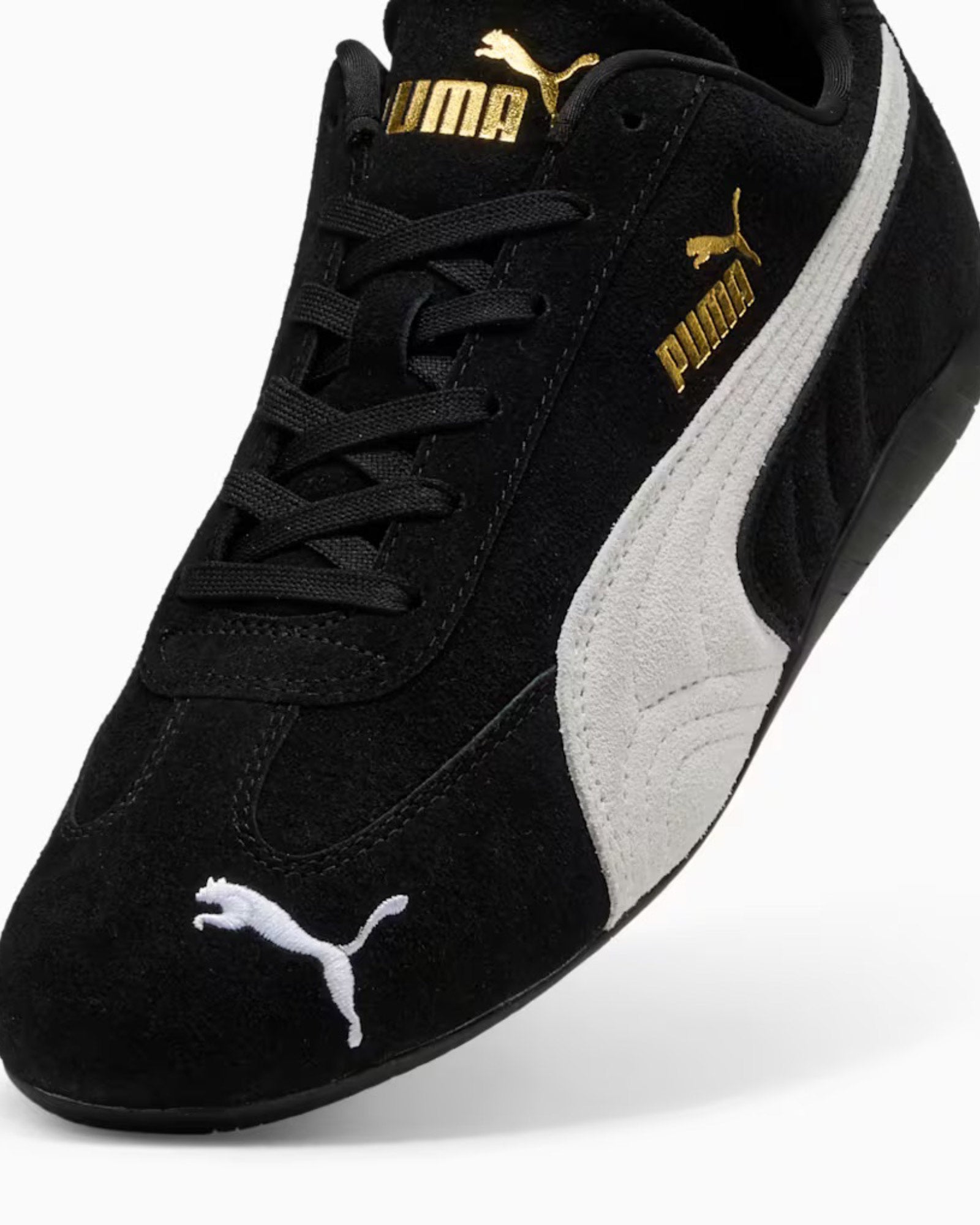 PUMA・プーマ - ローカットスニーカー SPEEDCAT OG / BLACK