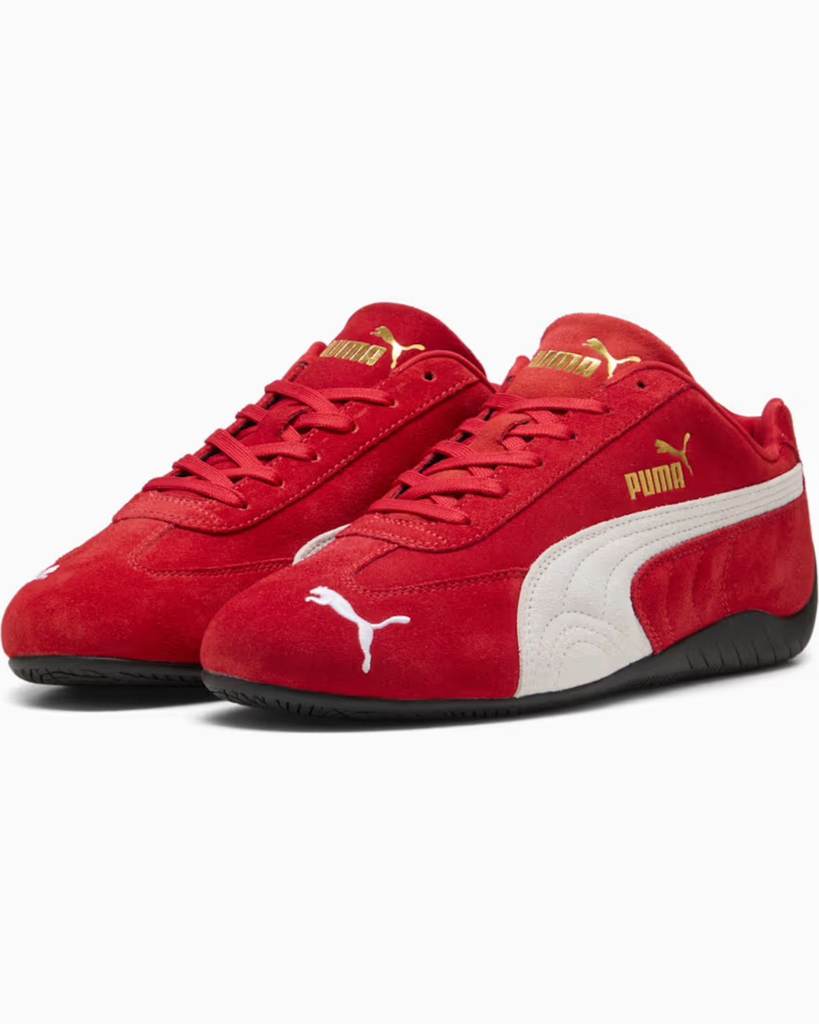PUMA・プーマ - ローカットスニーカー SPEEDCAT OG / RED