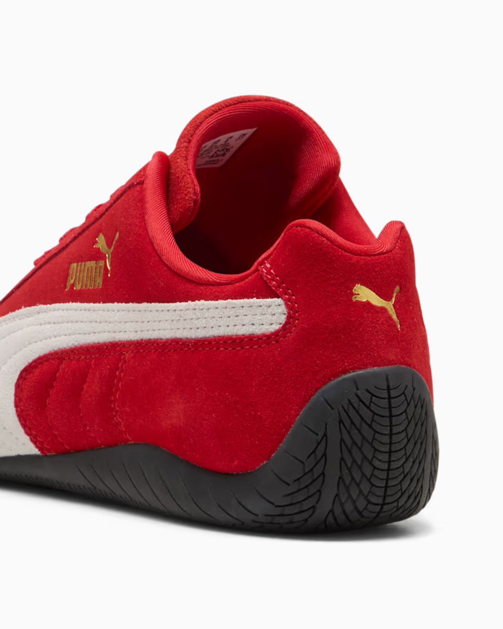 PUMA・プーマ - ローカットスニーカー SPEEDCAT OG / RED