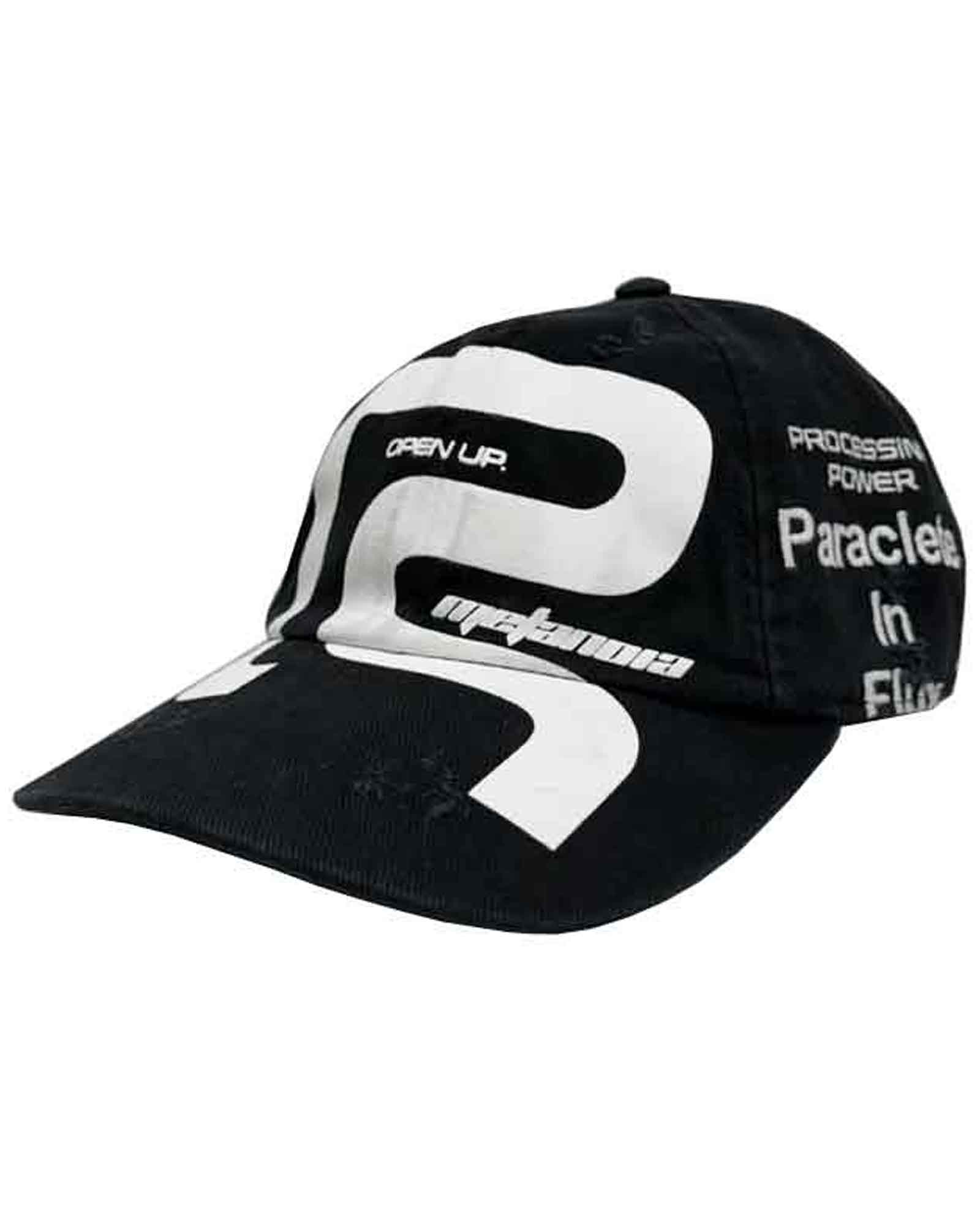 PARACLETE HAT / BLACK