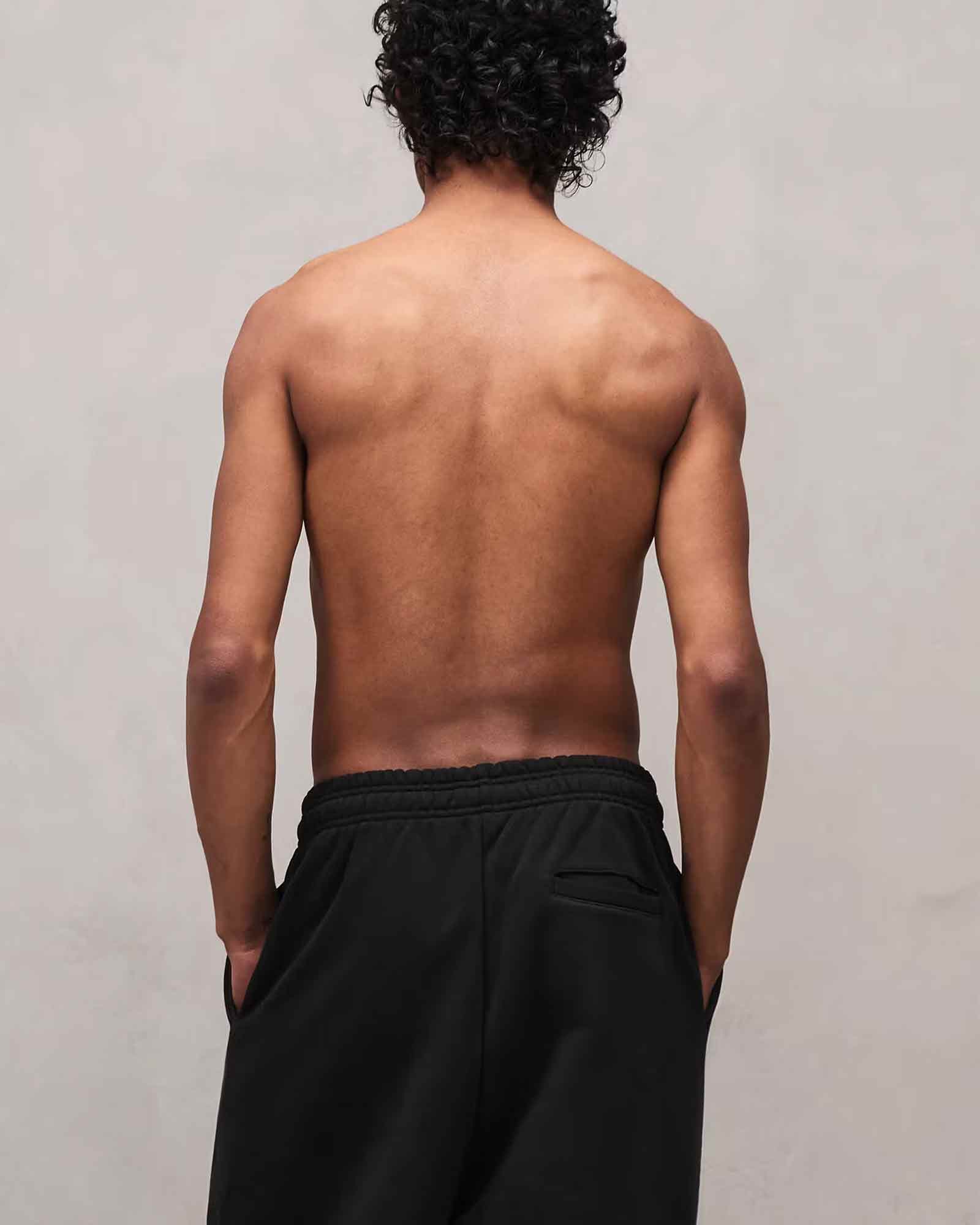 Entire studios・エンタイアスタジオ - スウェットパンツ FULL SWEATPANT / BLACK