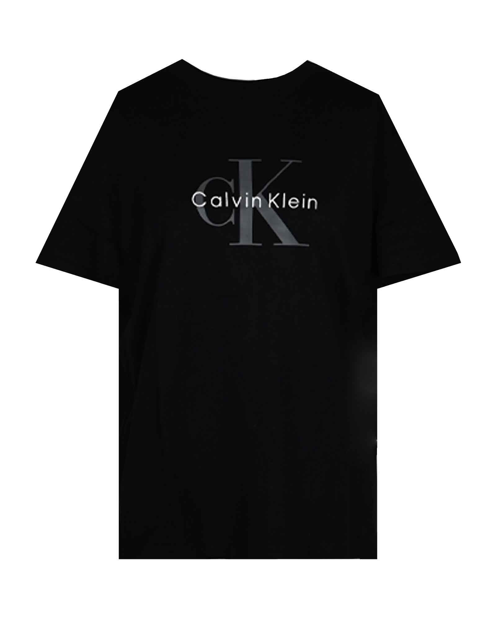 HERO SS CLASSIC MONOLOGO CNECK TEE / BLACK