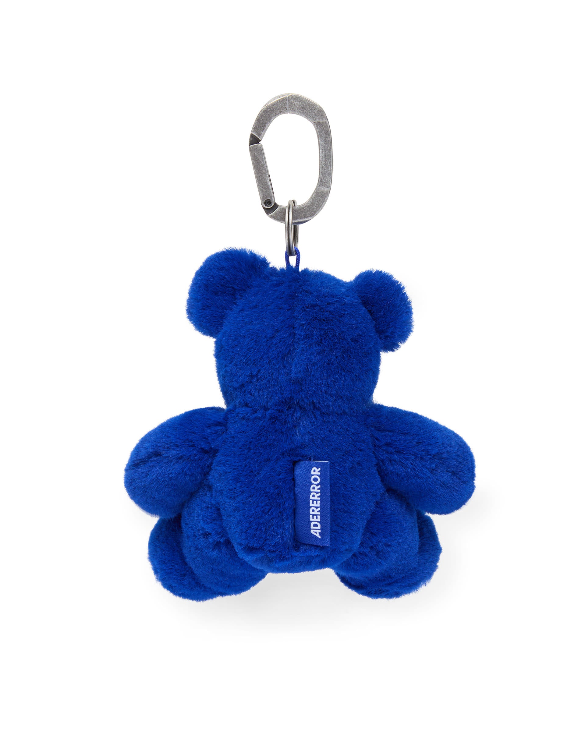 Ader Error・アーダーエラー - キーチェーン ADDY BEAR PRODUCT. 113 / BLUE