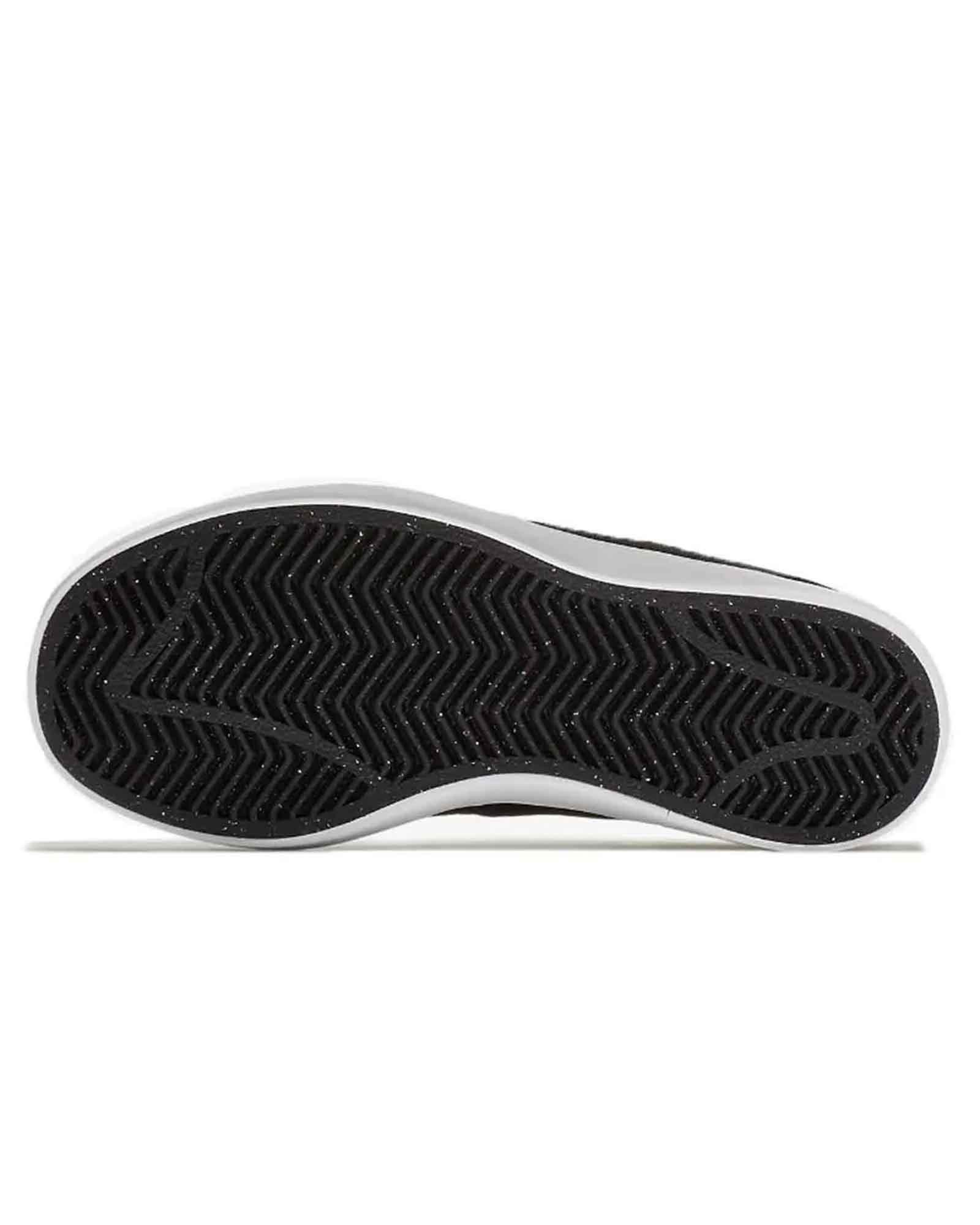 NIKE SB・ナイキ エスビー - ローカットスニーカー NIKE SB CHECK CANVAS / BLACK