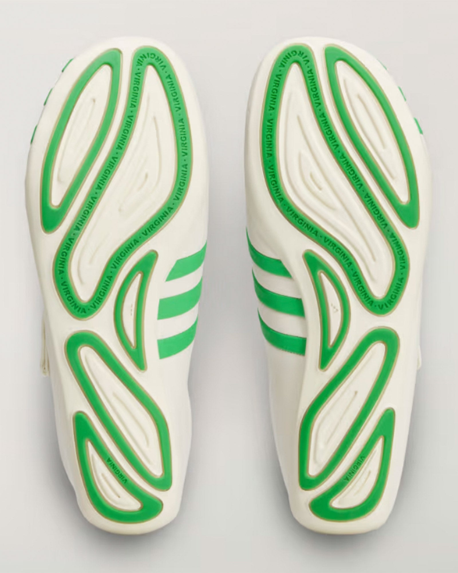 adidas・アディダス - シューズ PW YOGA VARIO / GREEN / Verginia