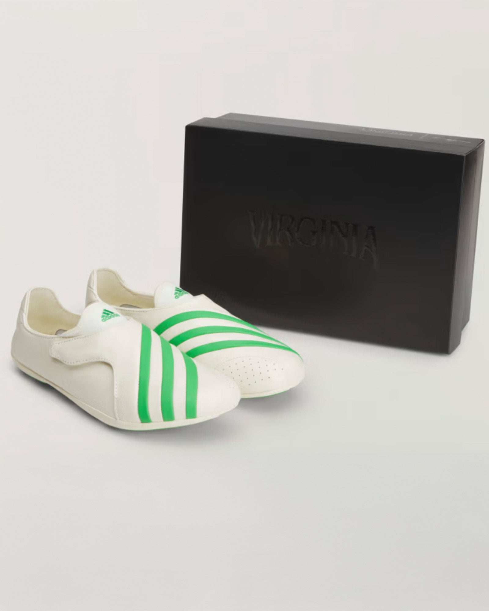 adidas・アディダス - シューズ PW YOGA VARIO / GREEN / Verginia