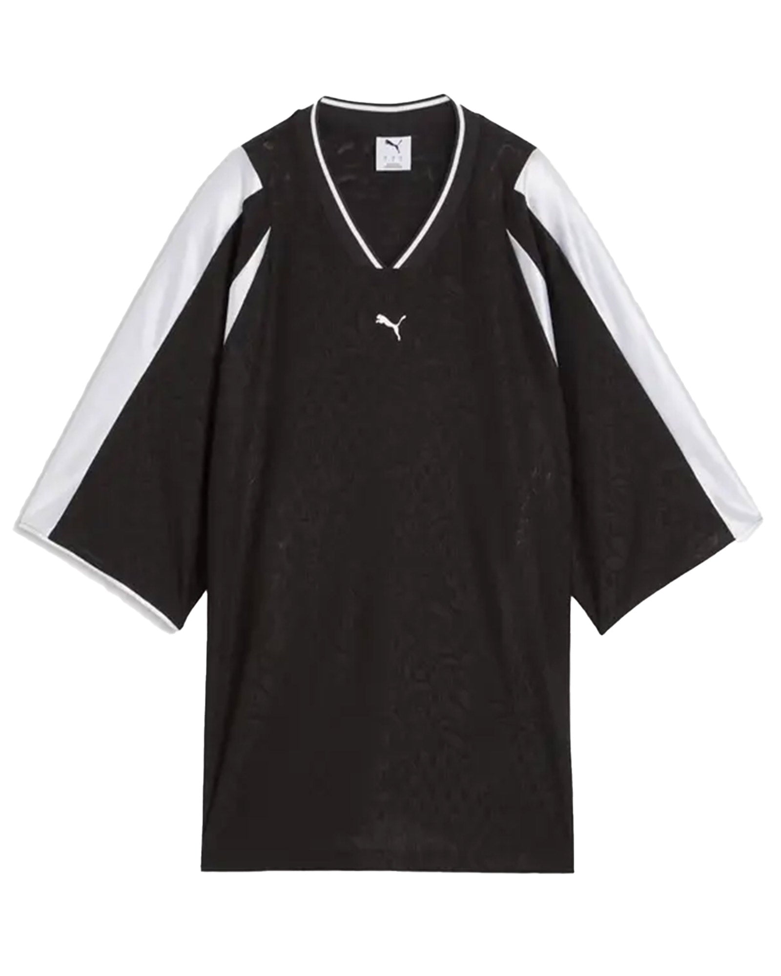 PUMA・プーマ - トップス LACE PACK OVERSIZED SHORT SLEEVE JERSEY / BLACK