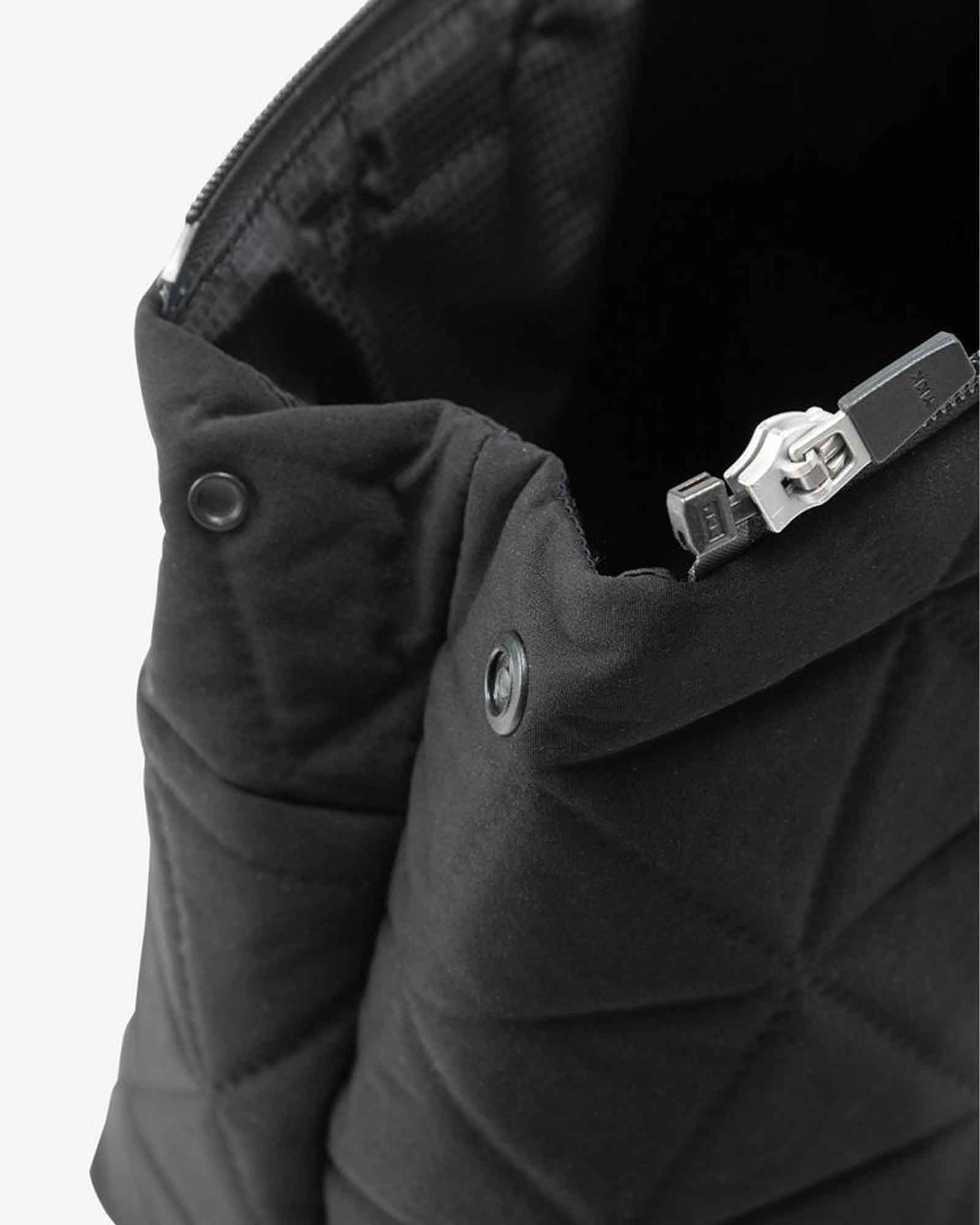 THE NORTH FACE・ザ ノースフェイス - トートバッグ GEOFACE BOX TOTE / BLACK