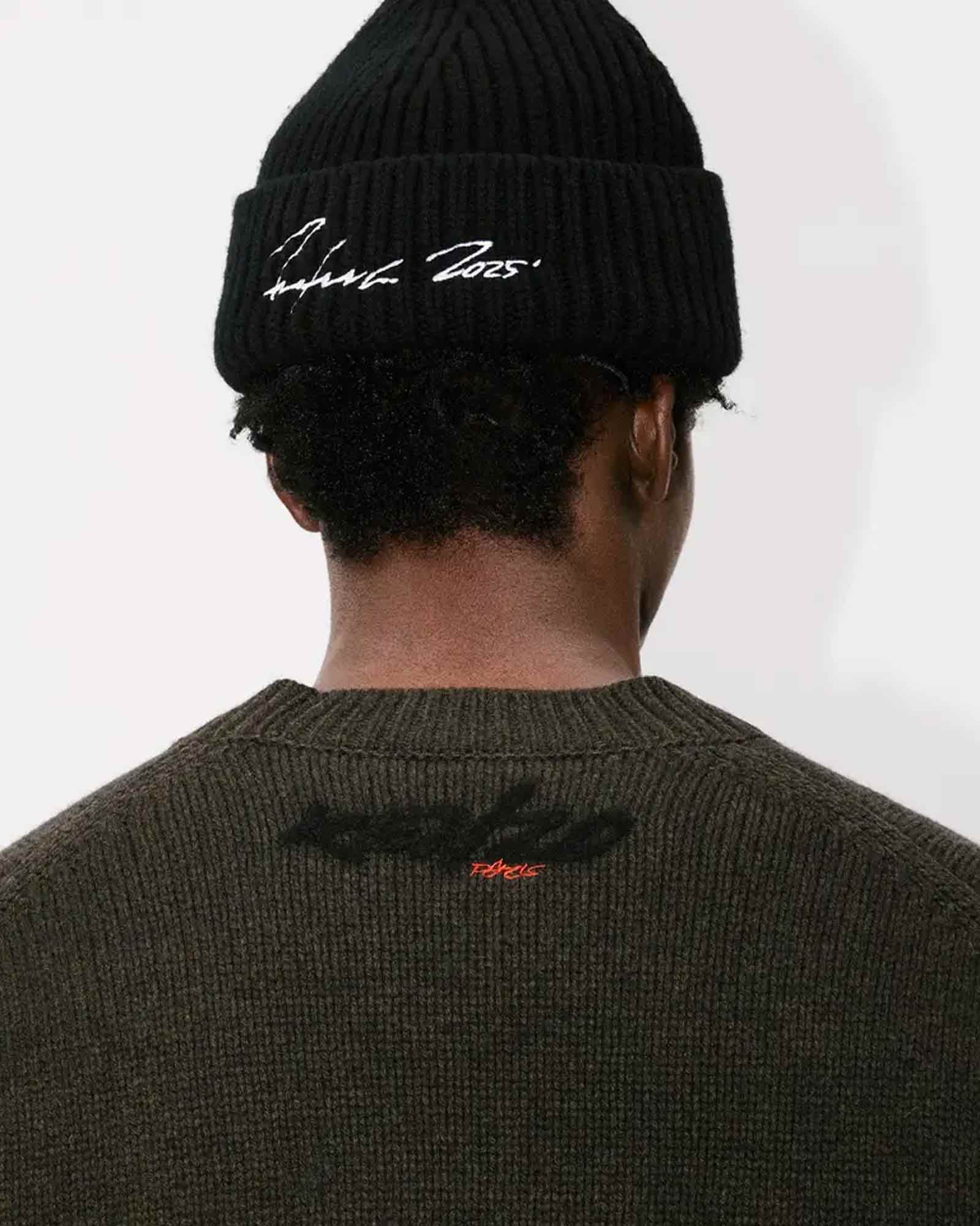 KENZO・Kenzo -  RWS KENZO FUTURA JUMPER / KHAKI