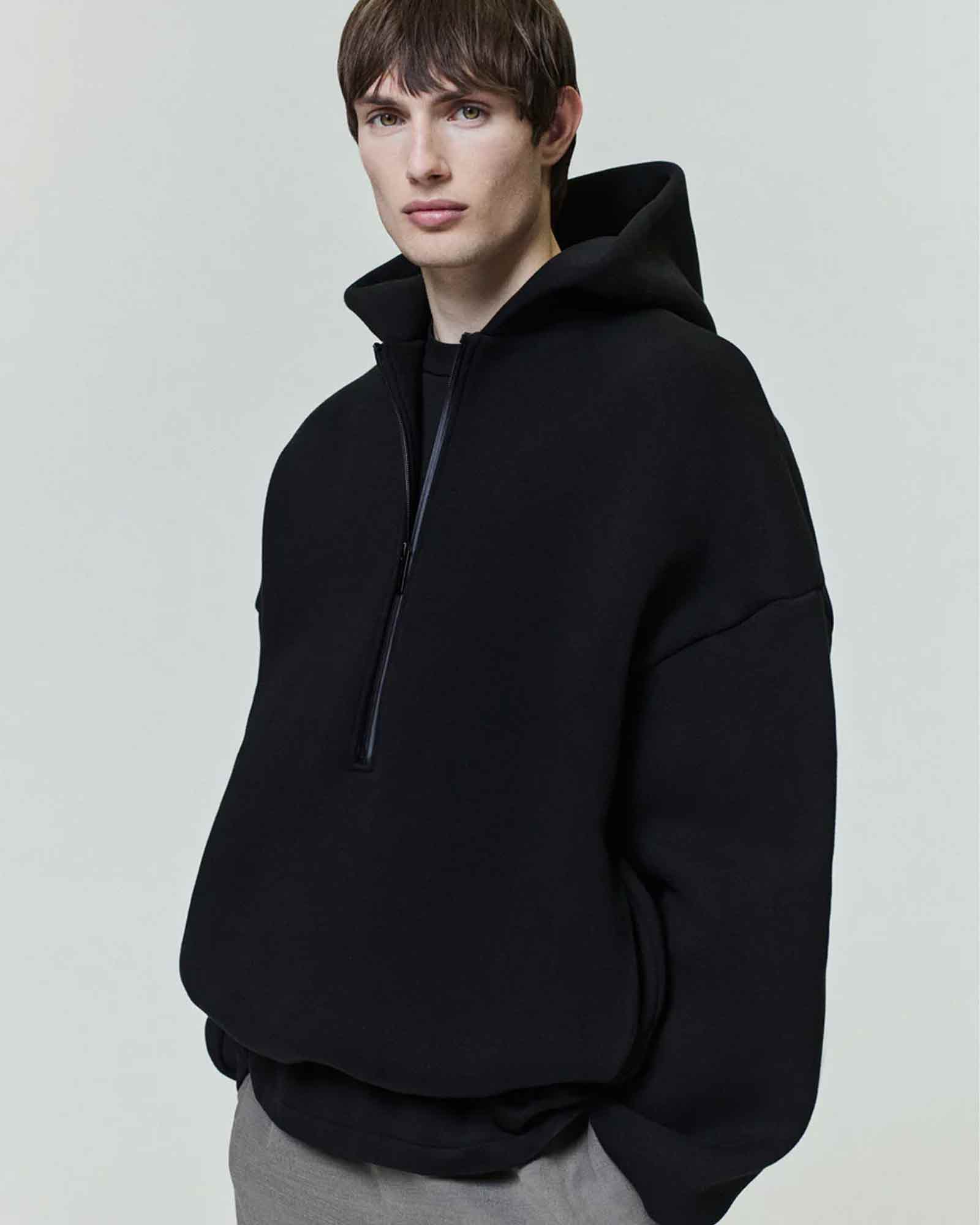 FEAR OF GOD (フィア オブ ゴット) AW25 ATHLETIC HALFZIP