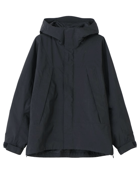 Gold Win (ゴールドウィン) SS26 PERTEX UNLIMITED 2L JACKET / BLACK