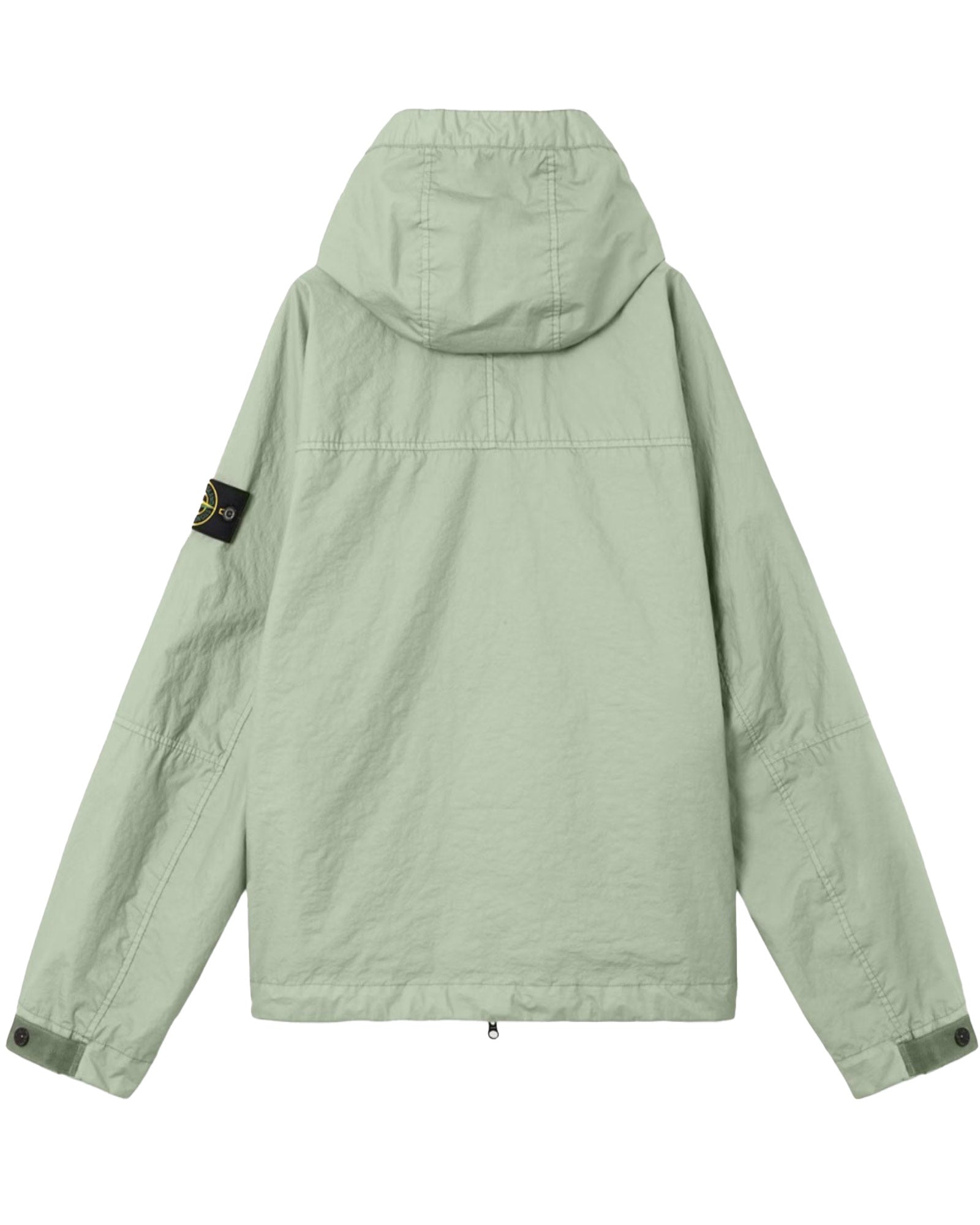 STONE ISLAND・ストーンアイランド - ジャケット SHORT PARKA 26SS-20 / SAGE