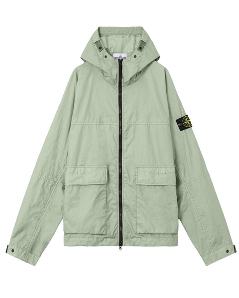 STONE ISLAND (ストーンアイランド) SHORT PARKA 26SS-20 / SAGE