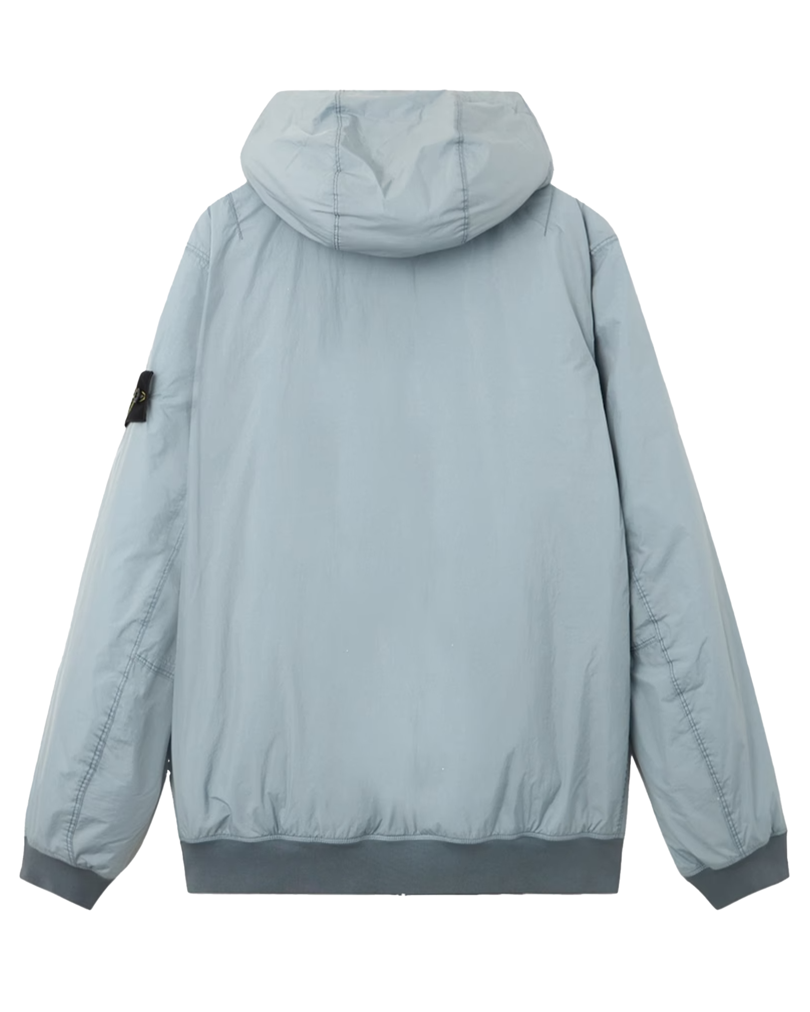 STONE ISLAND・ストーンアイランド - ダウンジャケット "CRINKLE REPS NY BOMBER 26AW-4100110"  / ASH GREY