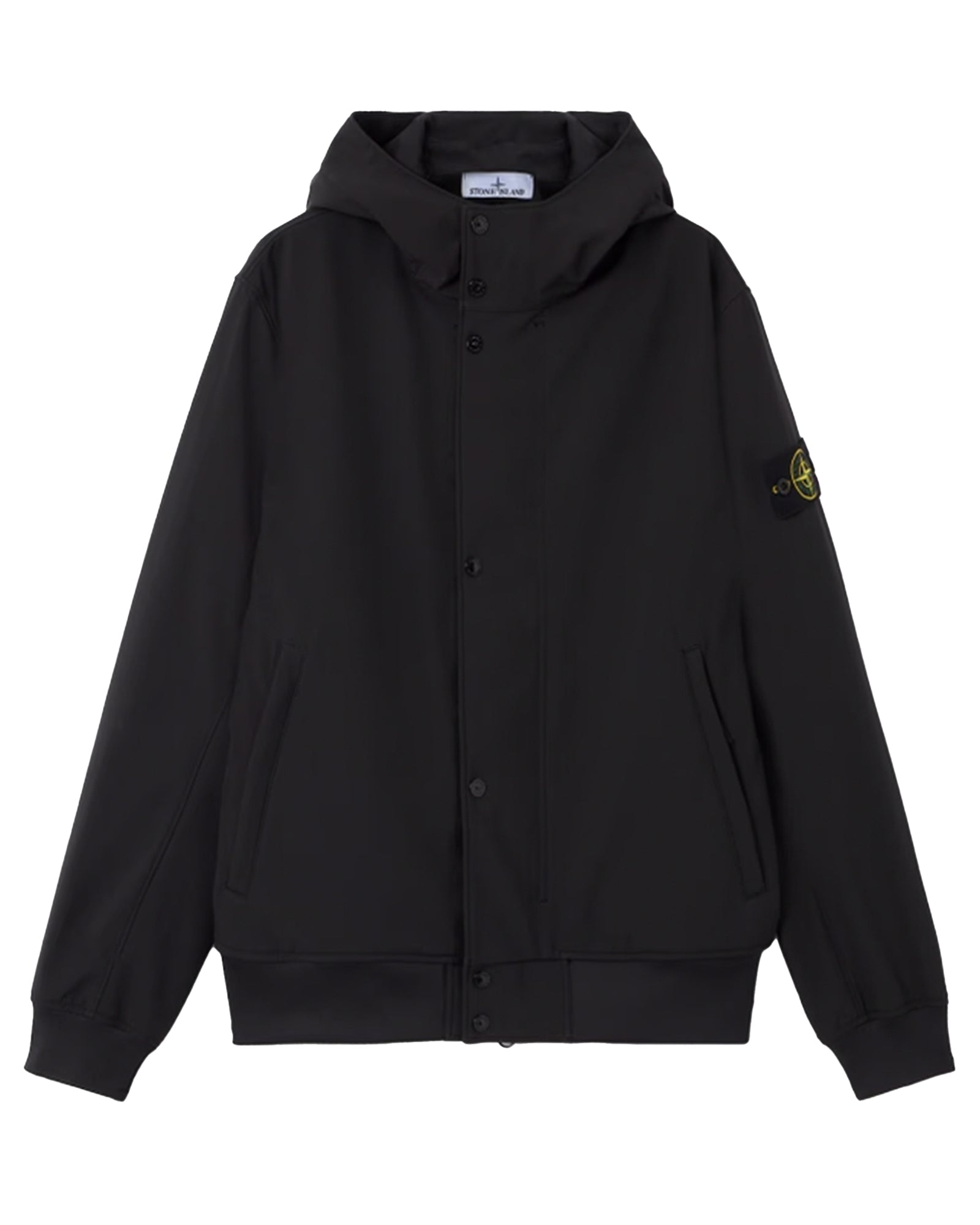 LIGHT SOFT SHELL-R / BLACK