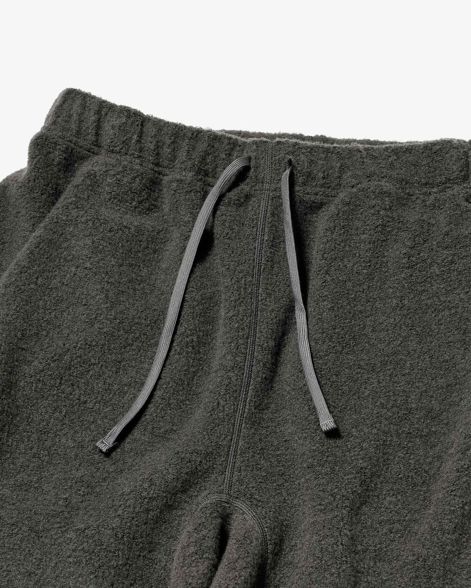 Goldwin 0・ゴールドウイン ゼロ - その他パンツ WOOL FLEECE JOGGERS / DARK LAVA