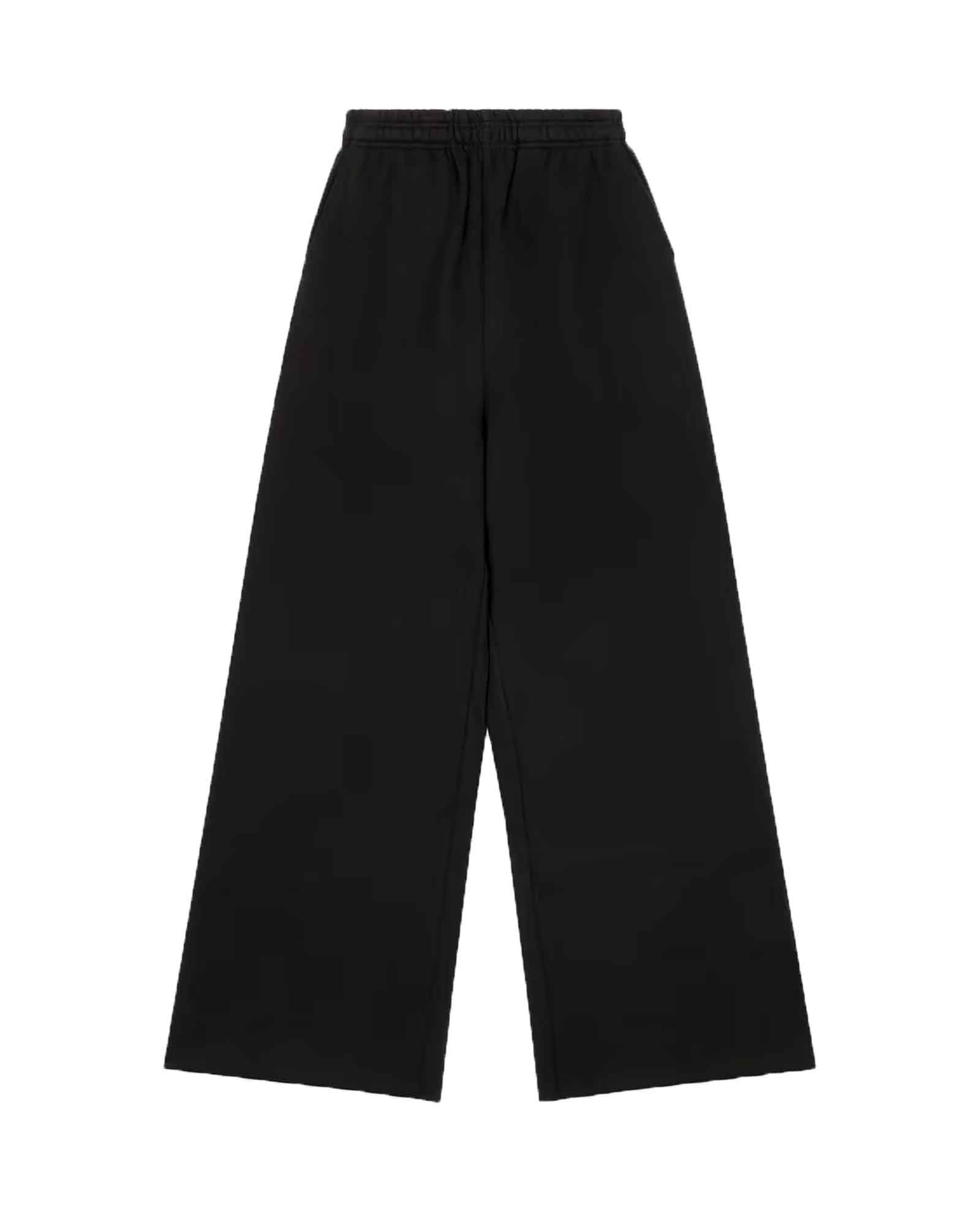 FULL SWEATPANT / BLACK