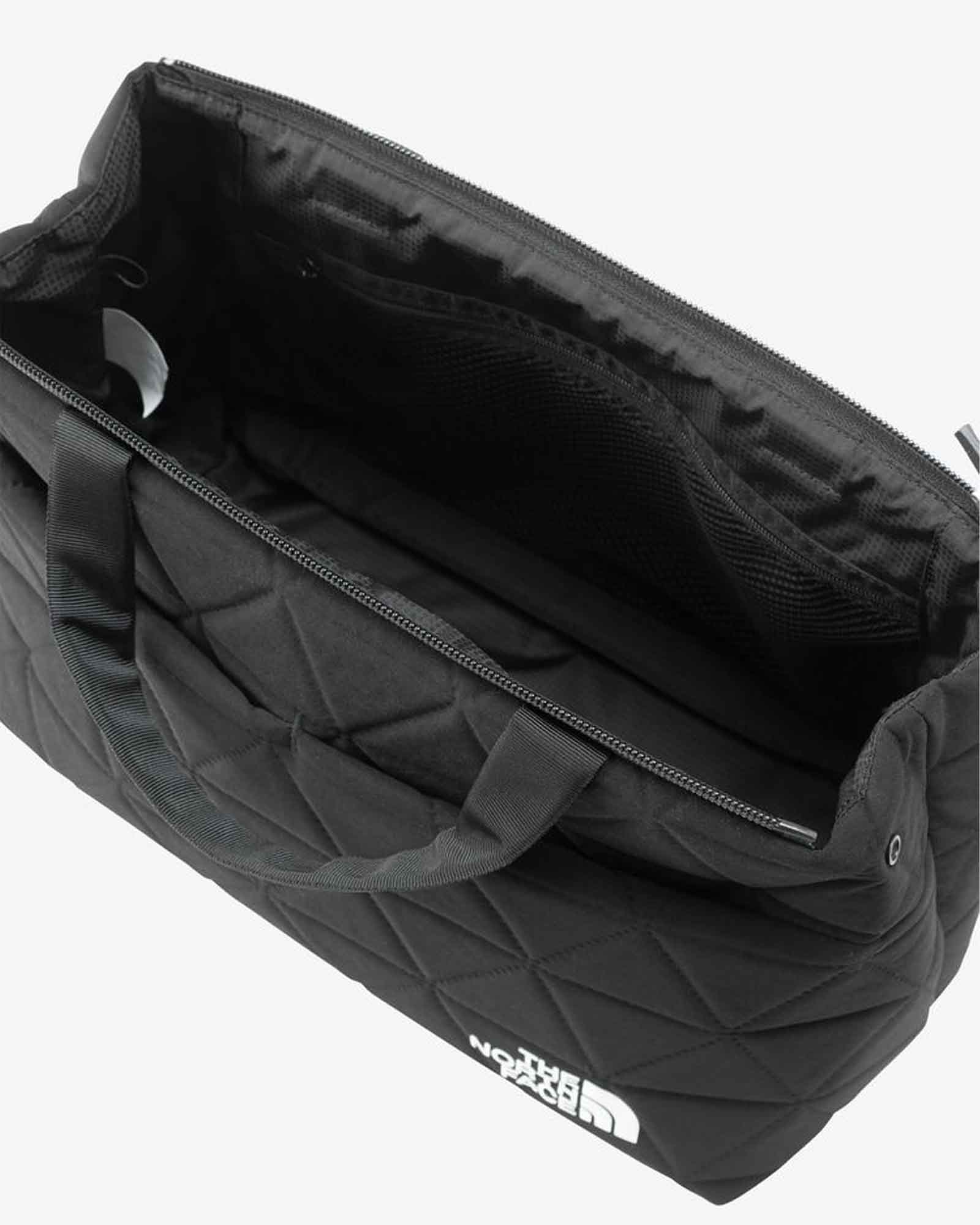 THE NORTH FACE・ザ ノースフェイス - トートバッグ GEOFACE BOX TOTE / BLACK