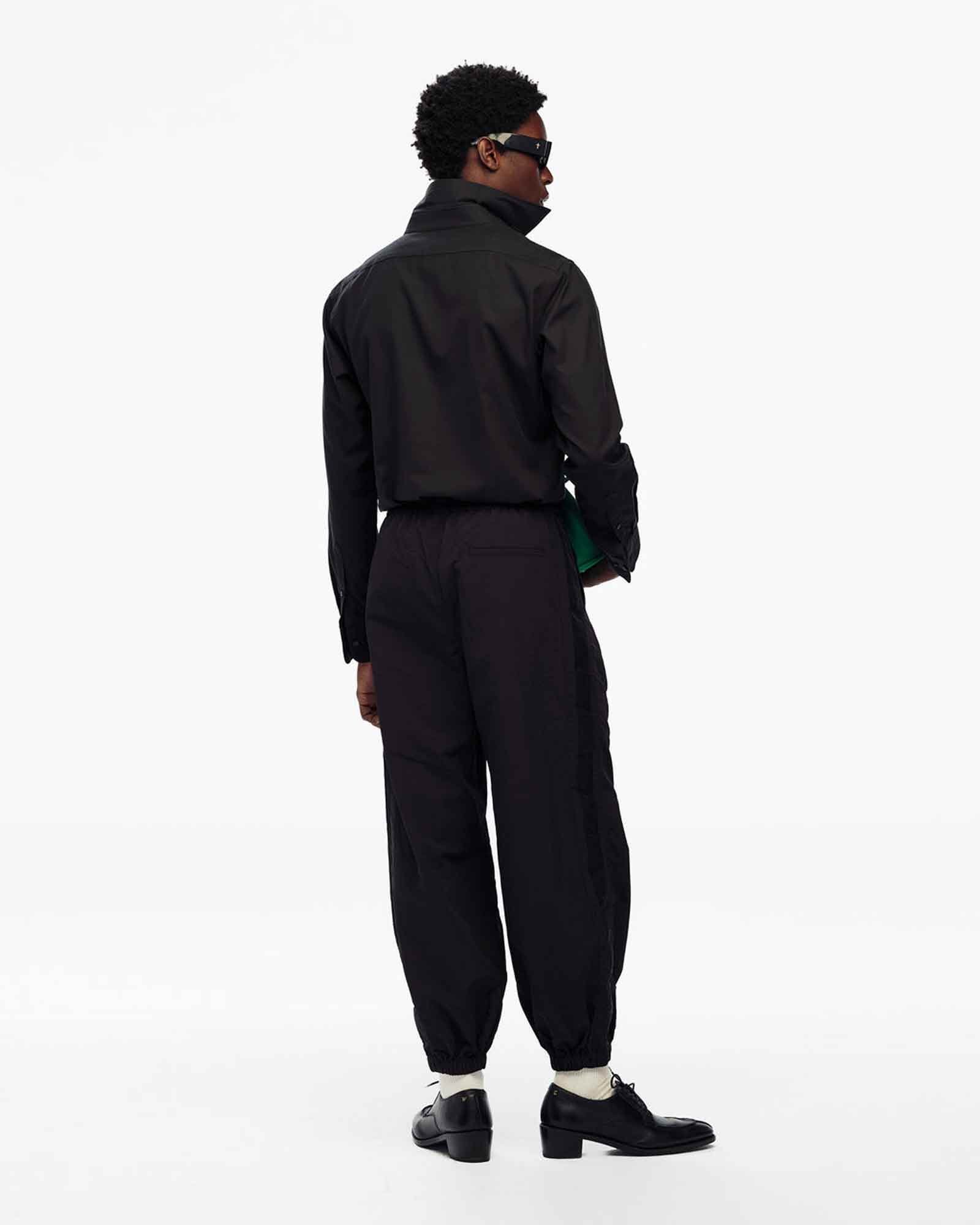 WILLY CHAVARRIA・ウィリー・チャバリア -  CDC TAPE PANT / BLACK