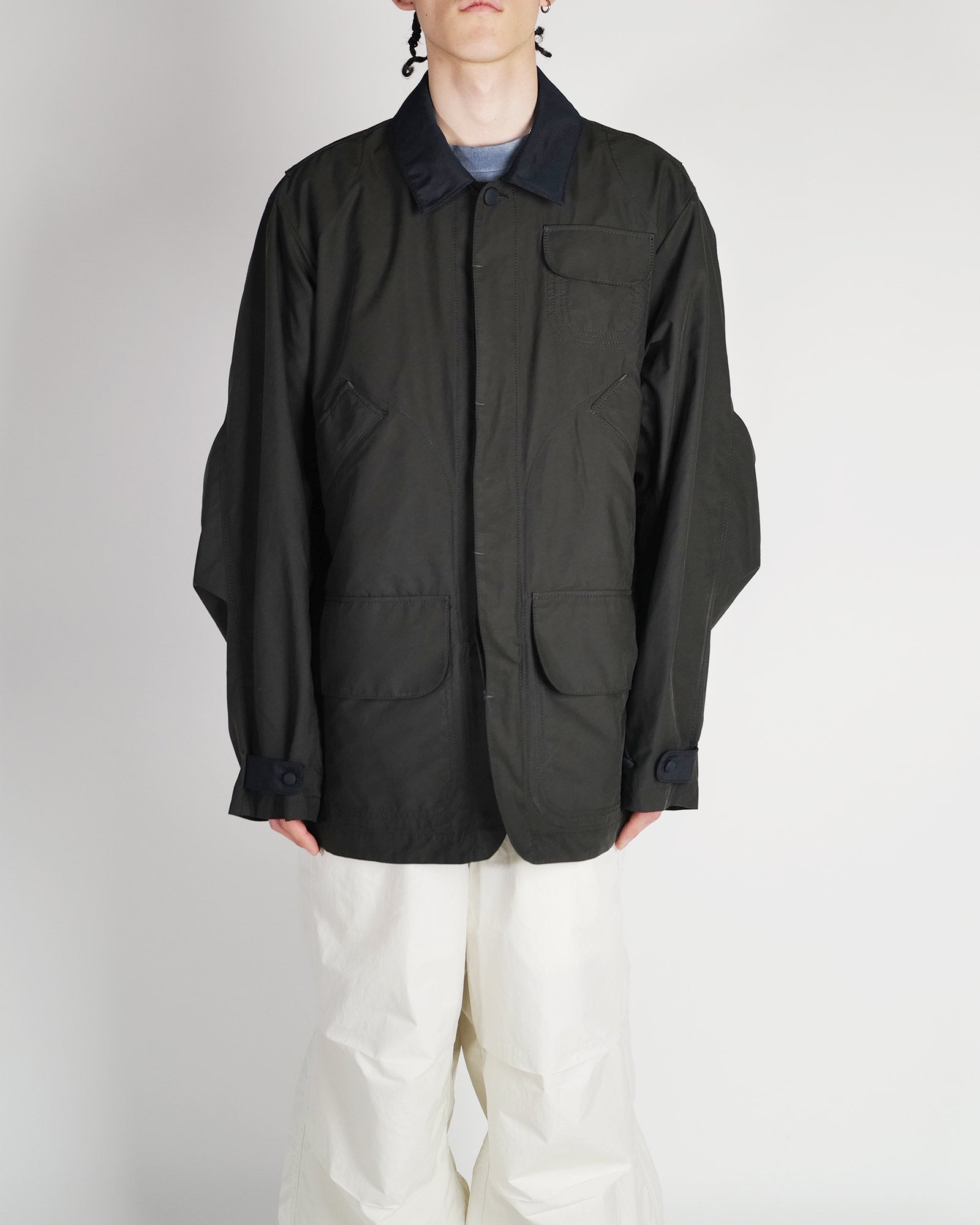 PHENIX・フェニックス -  ACTION HUNTING UTILITY JACKET / BLACK