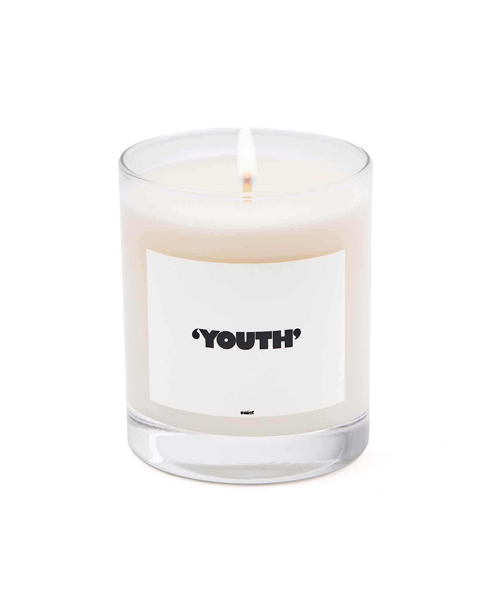 CANDLE/YOUTH / WHITE