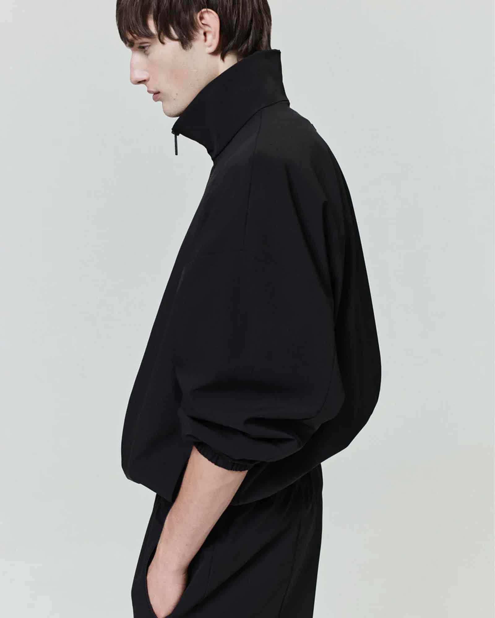 FEAR OF GOD・Fear Of got -  TRACK JACKET / BLACK