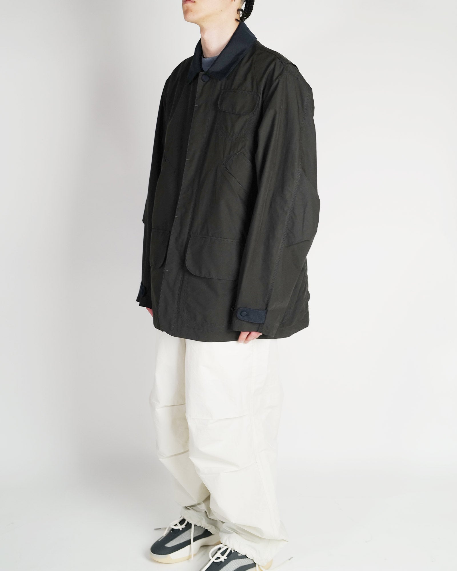 PHENIX・フェニックス -  ACTION HUNTING UTILITY JACKET / BLACK