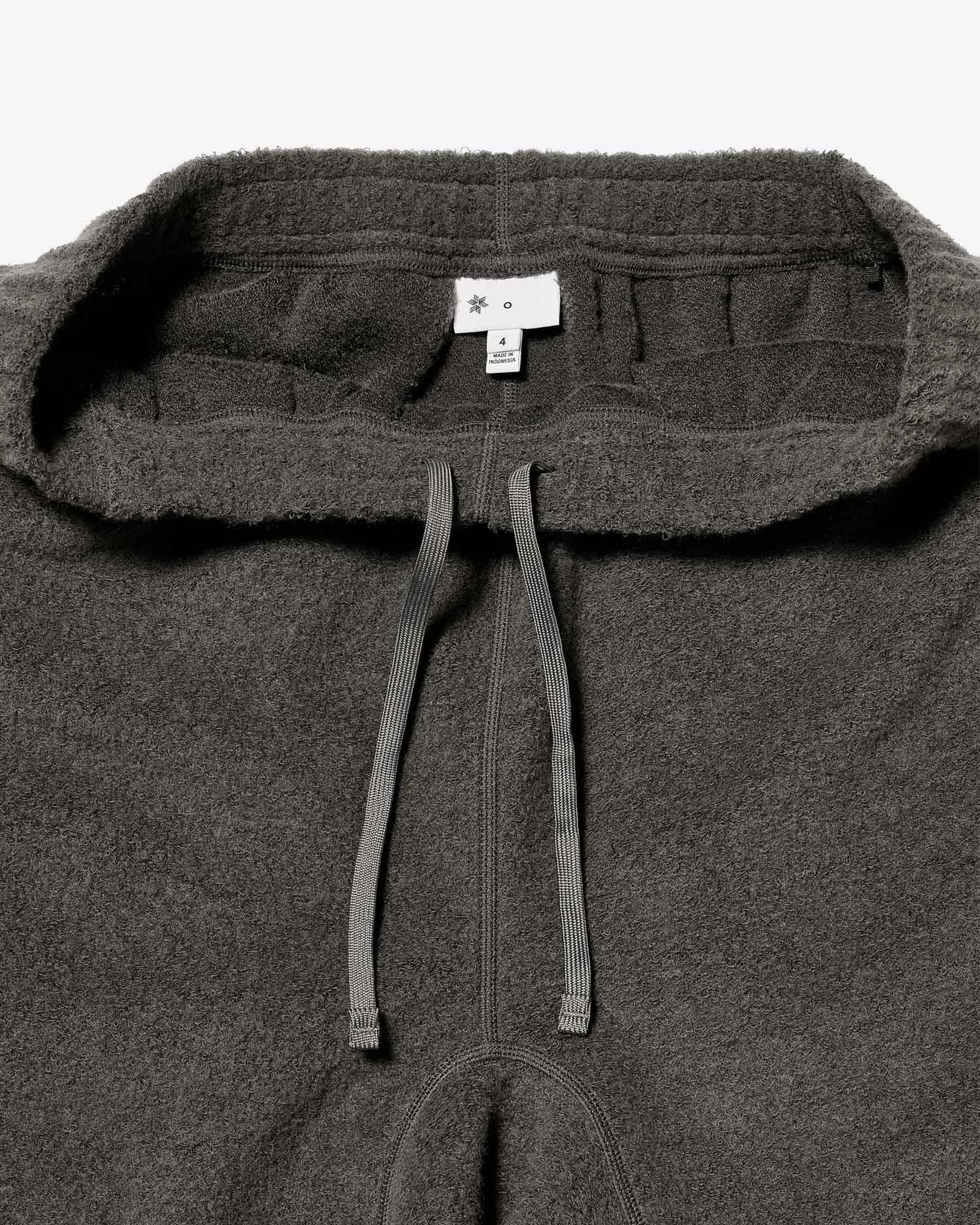 Goldwin 0・ゴールドウイン ゼロ - その他パンツ WOOL FLEECE JOGGERS / DARK LAVA