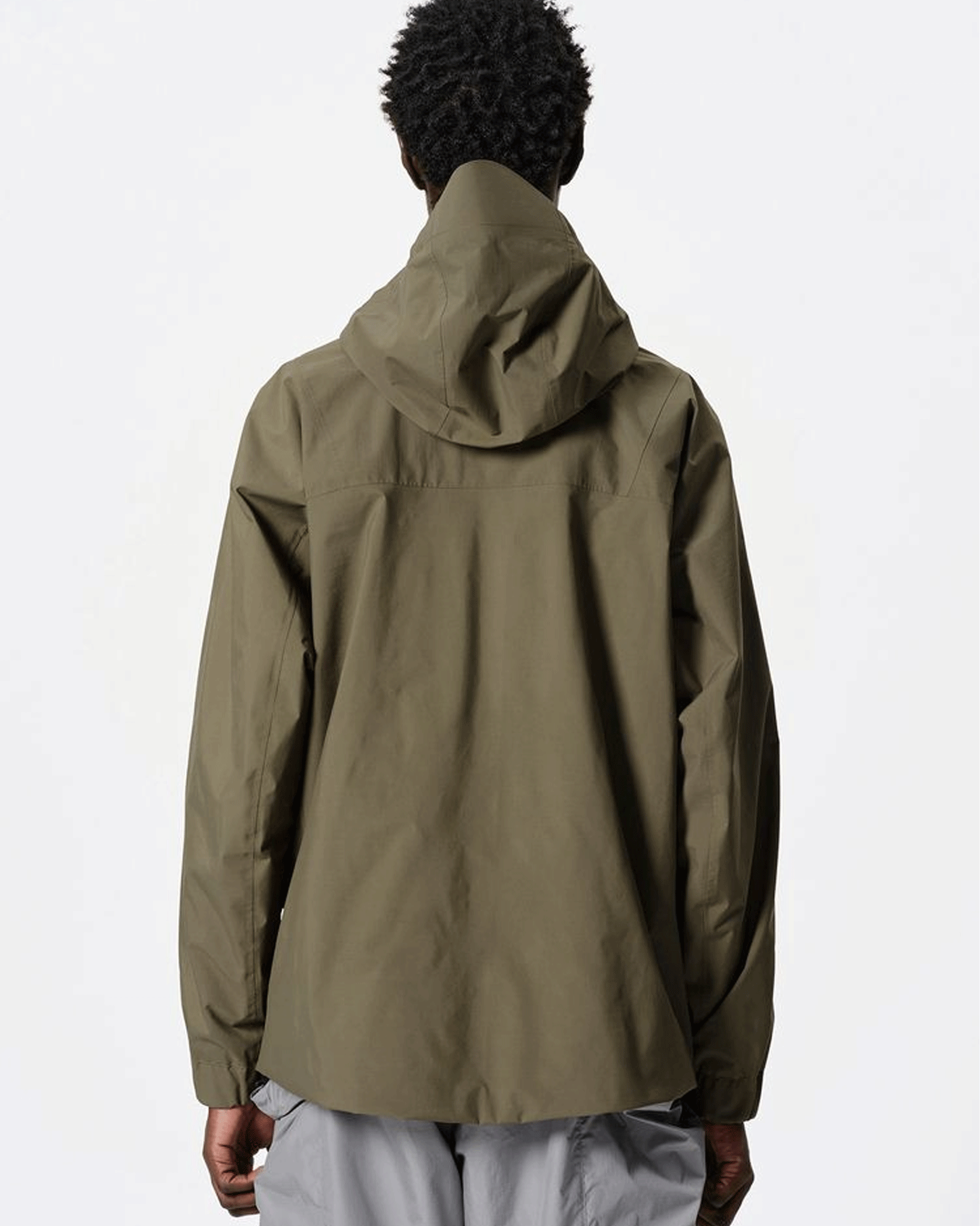 Gold Win・ゴールドウィン - ナイロンジャケット PERTEX UNLIMITED 2L JACKET / BLACK