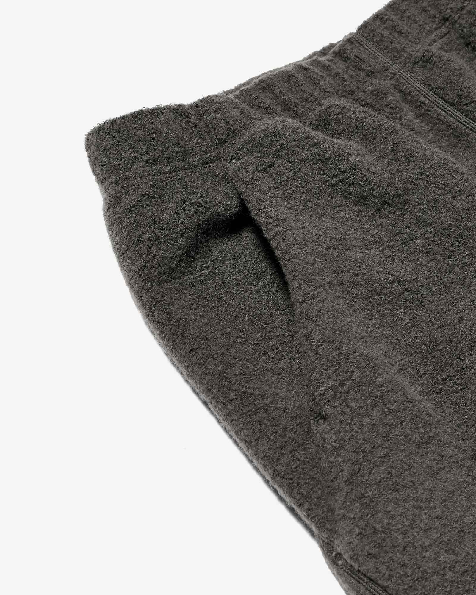 Goldwin 0・ゴールドウイン ゼロ - その他パンツ WOOL FLEECE JOGGERS / DARK LAVA